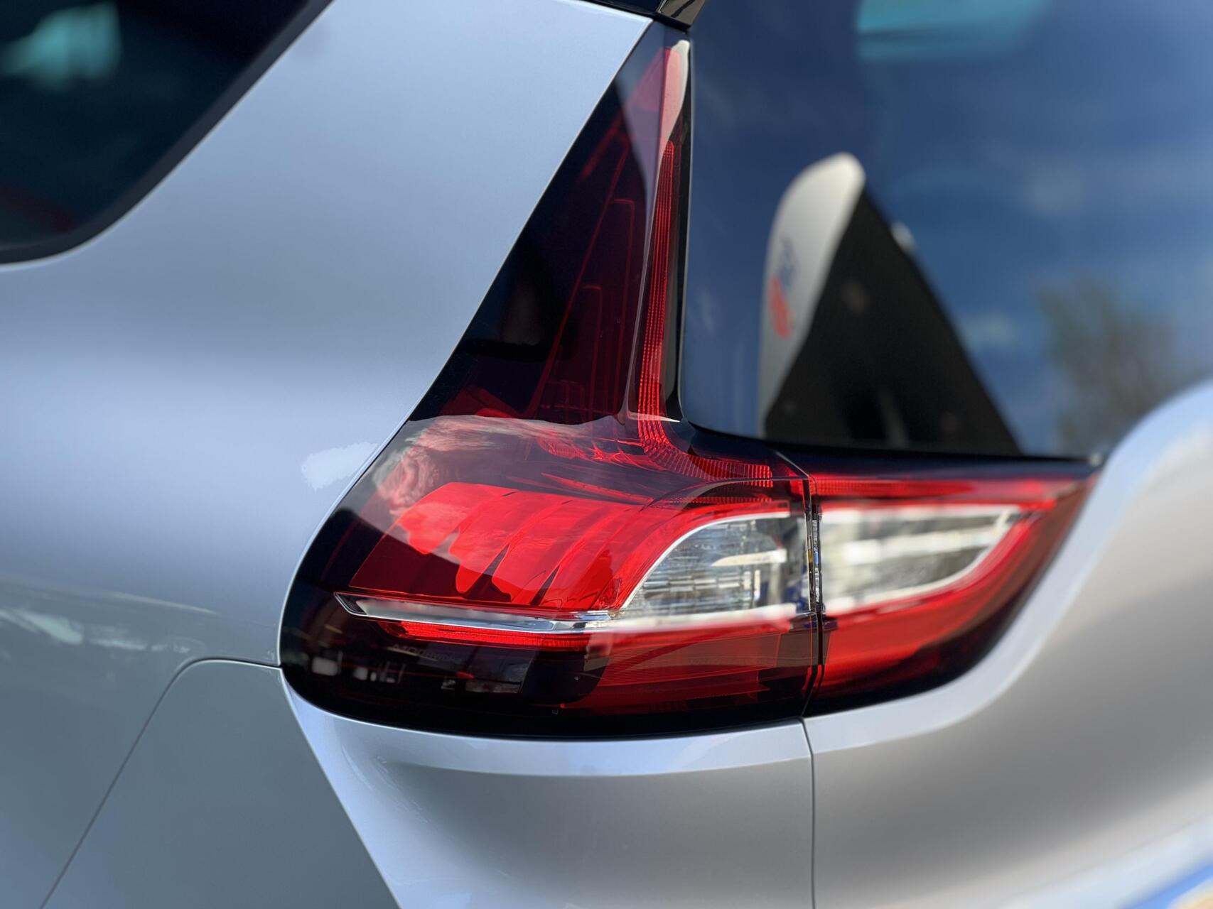 Foto van Renault Scénic