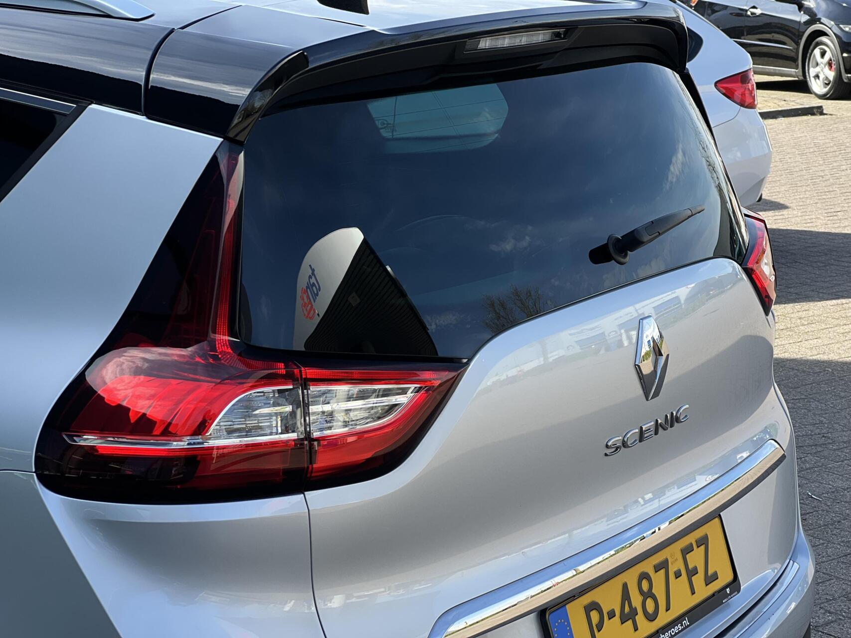 Foto van Renault Scénic