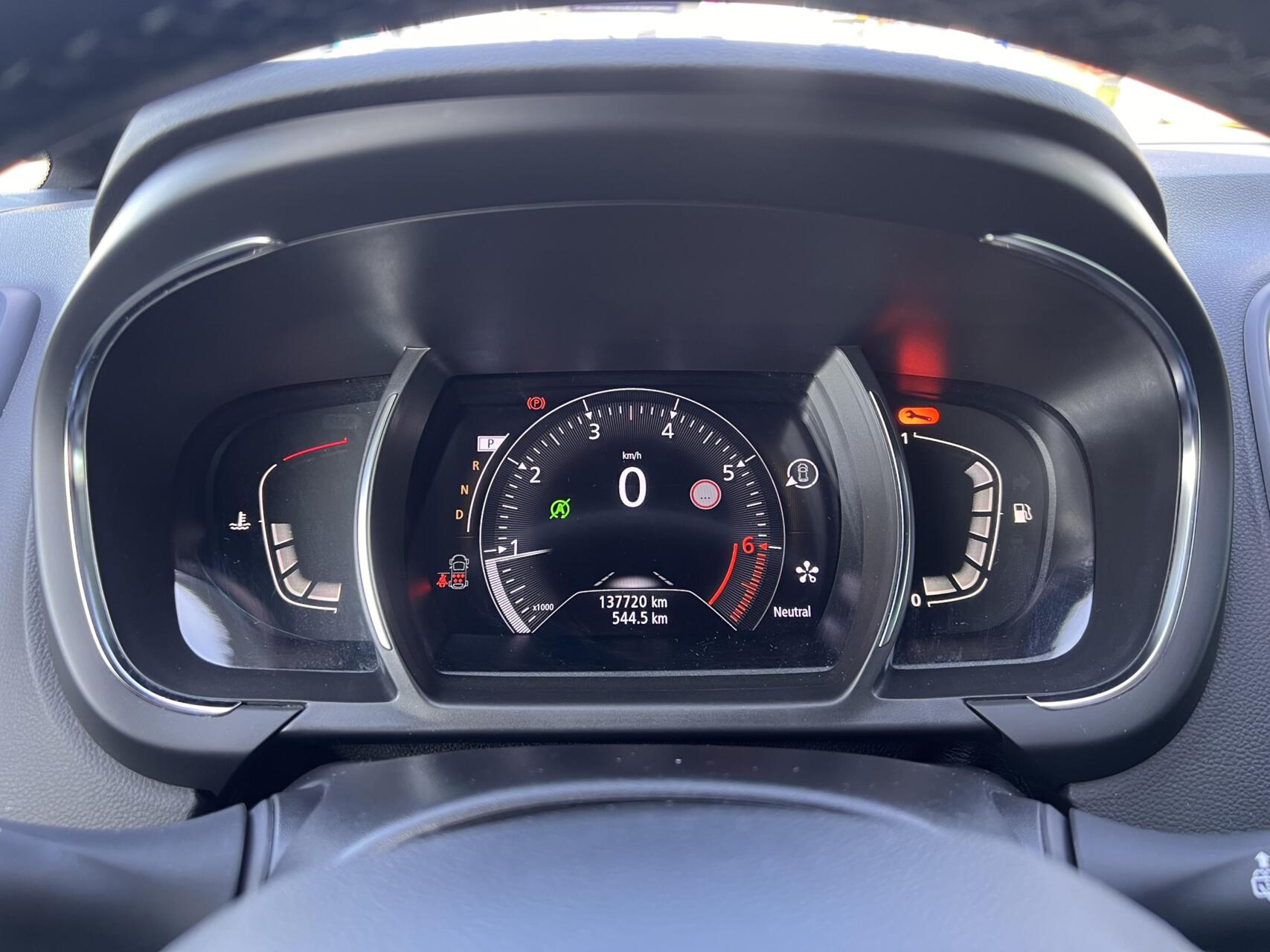 Foto van Renault Scénic