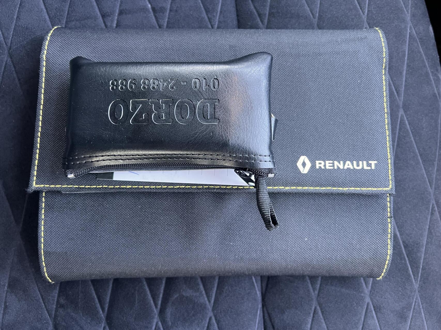 Foto van Renault Scénic