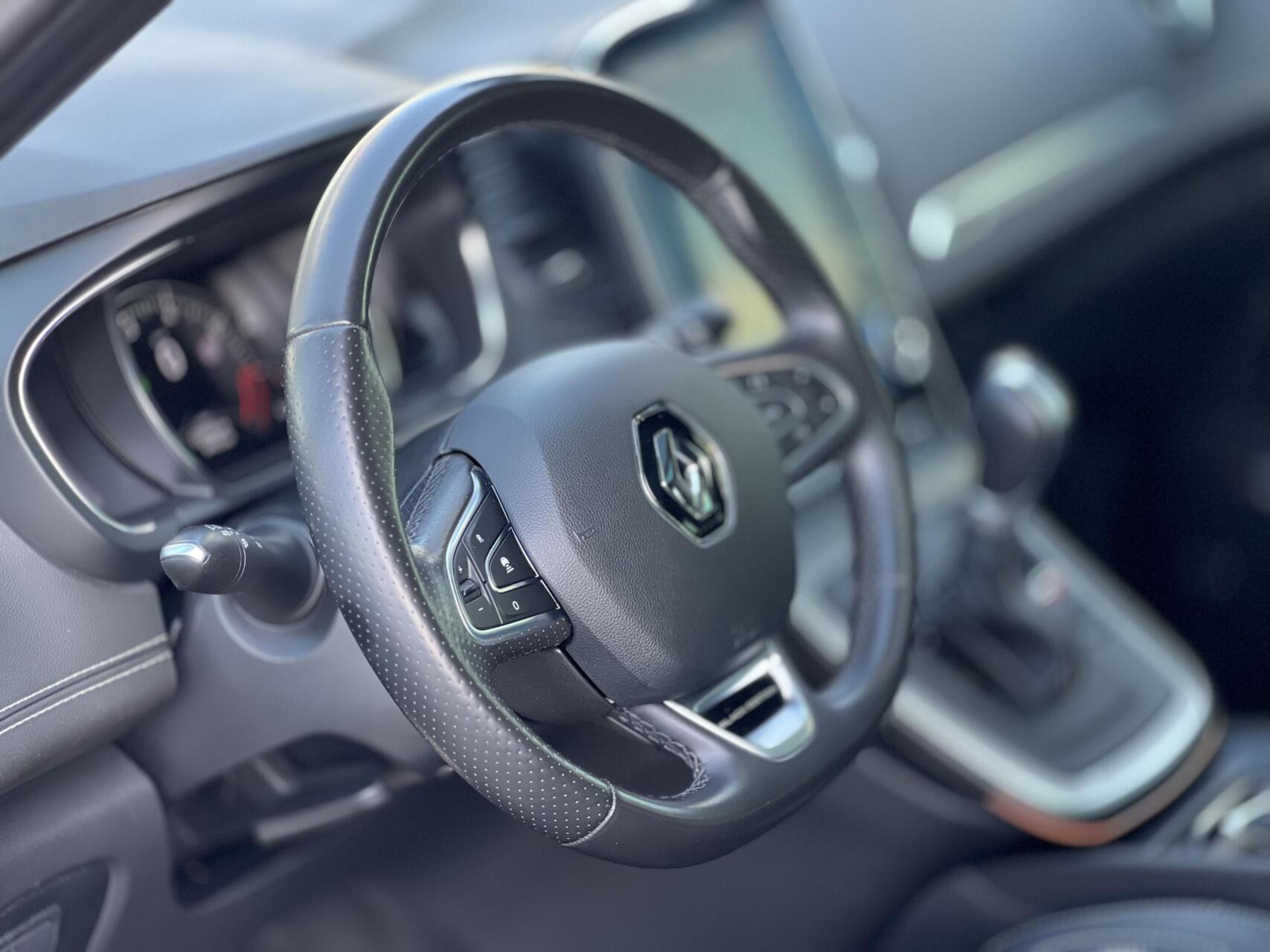 Foto van Renault Scénic