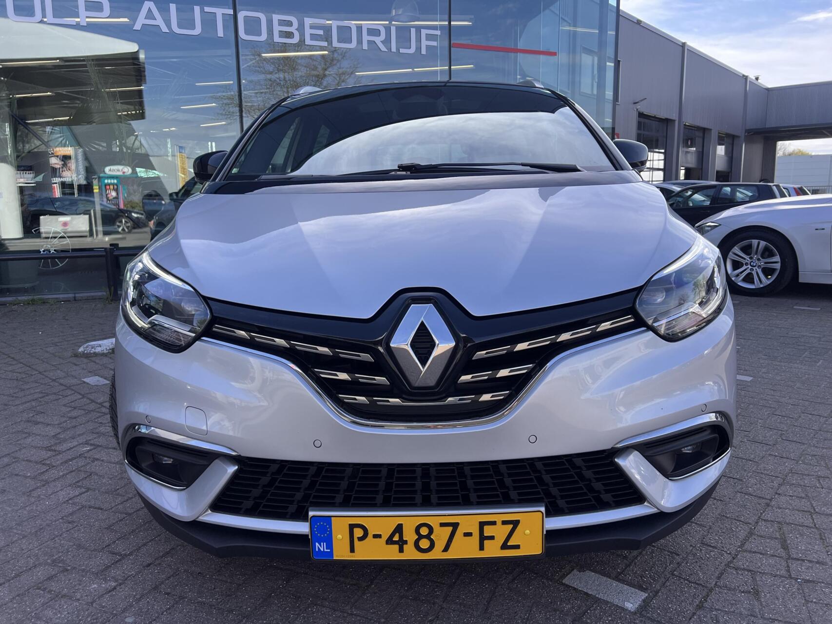 Foto van Renault Scénic