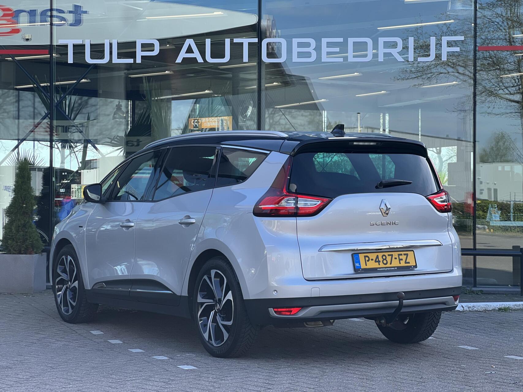 Foto van Renault Scénic