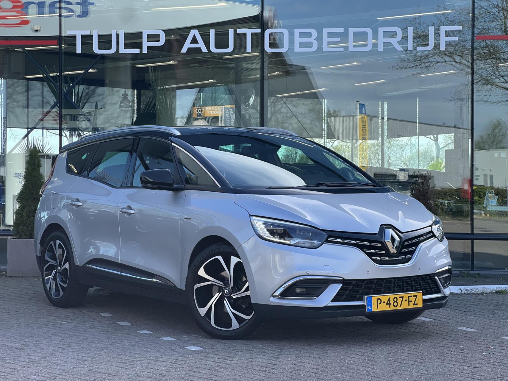 Foto van Renault Scénic