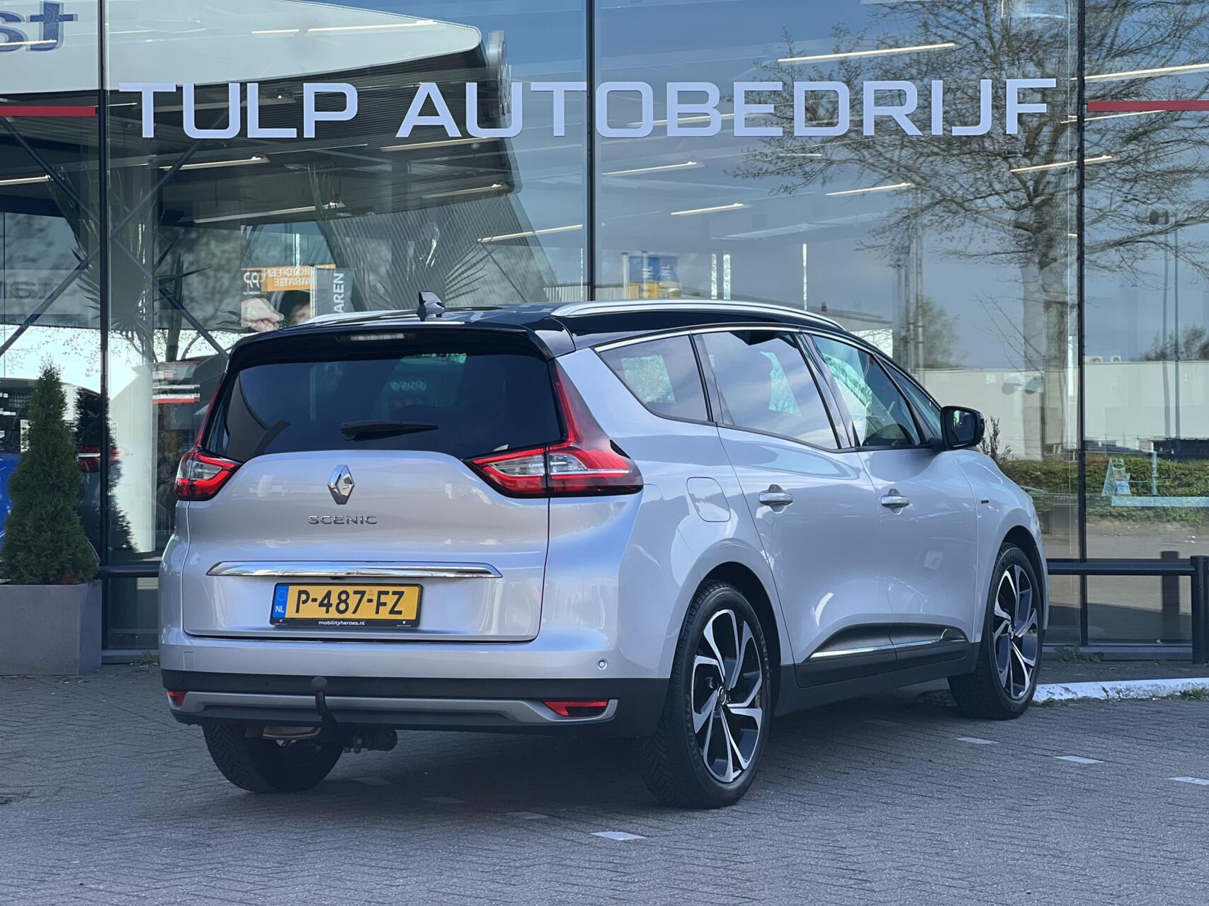 Foto van Renault Scénic
