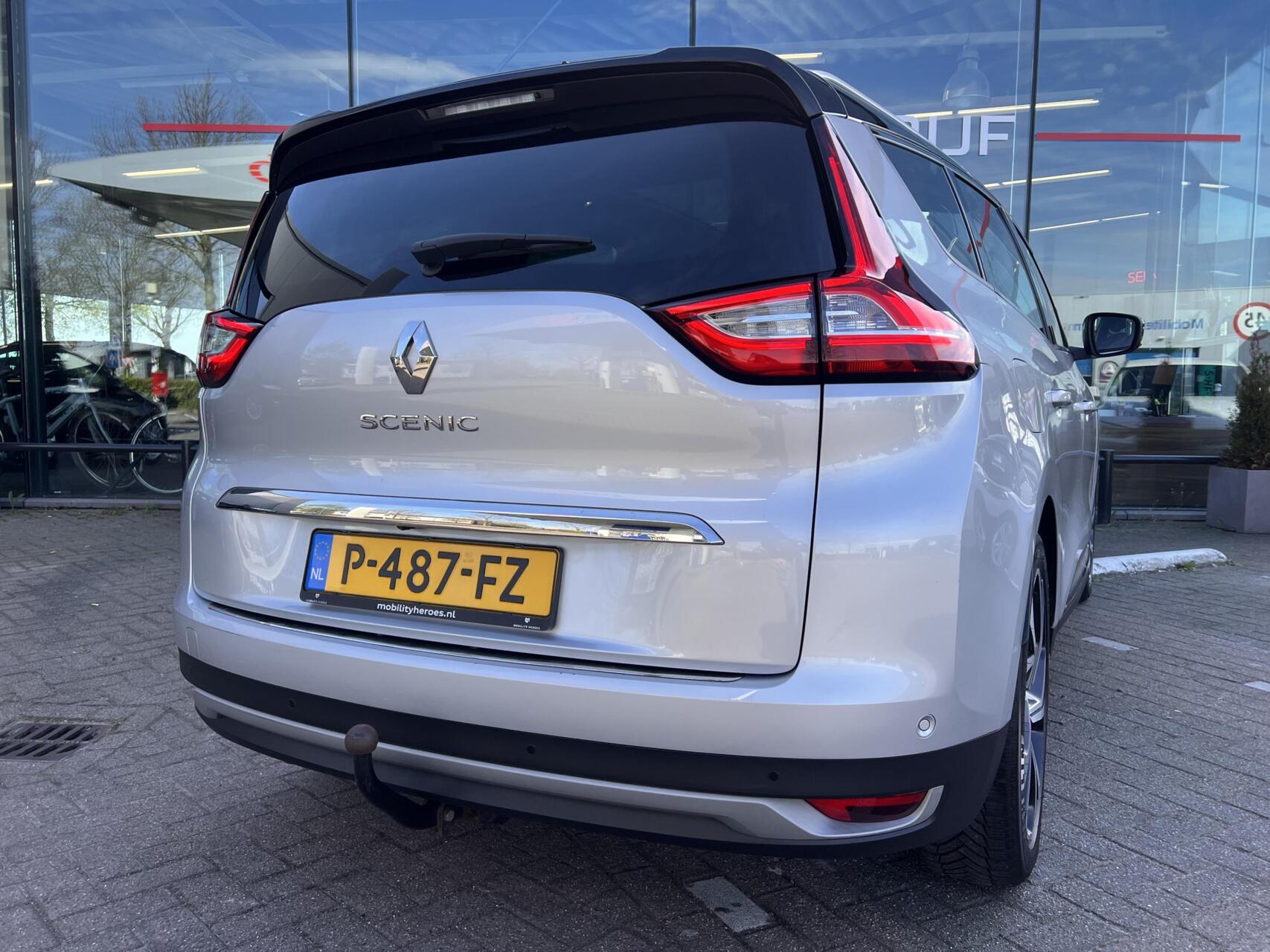 Foto van Renault Scénic