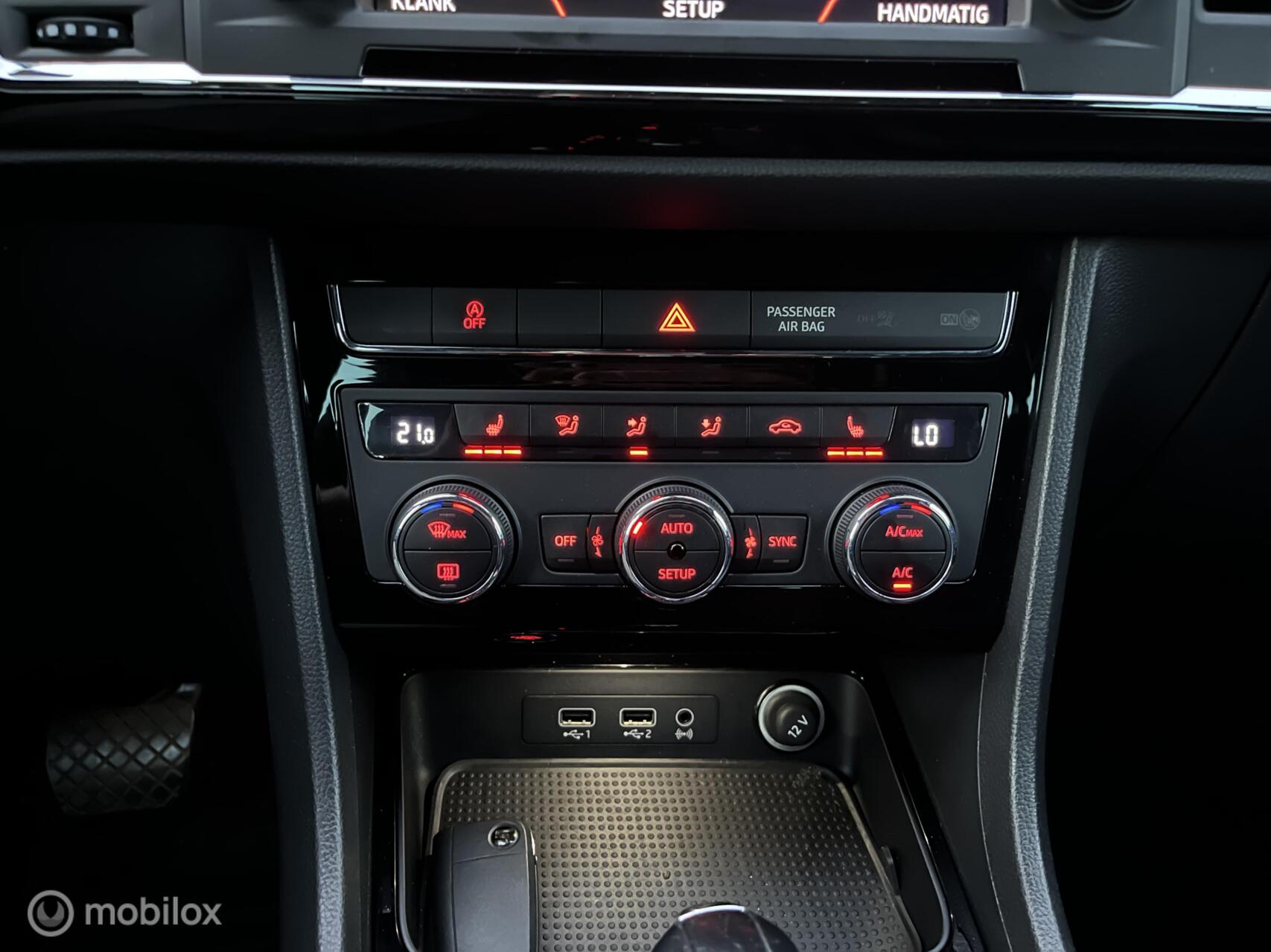 Foto van Seat Ateca