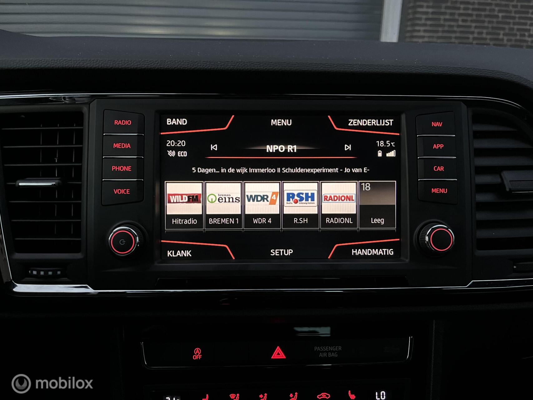 Foto van Seat Ateca