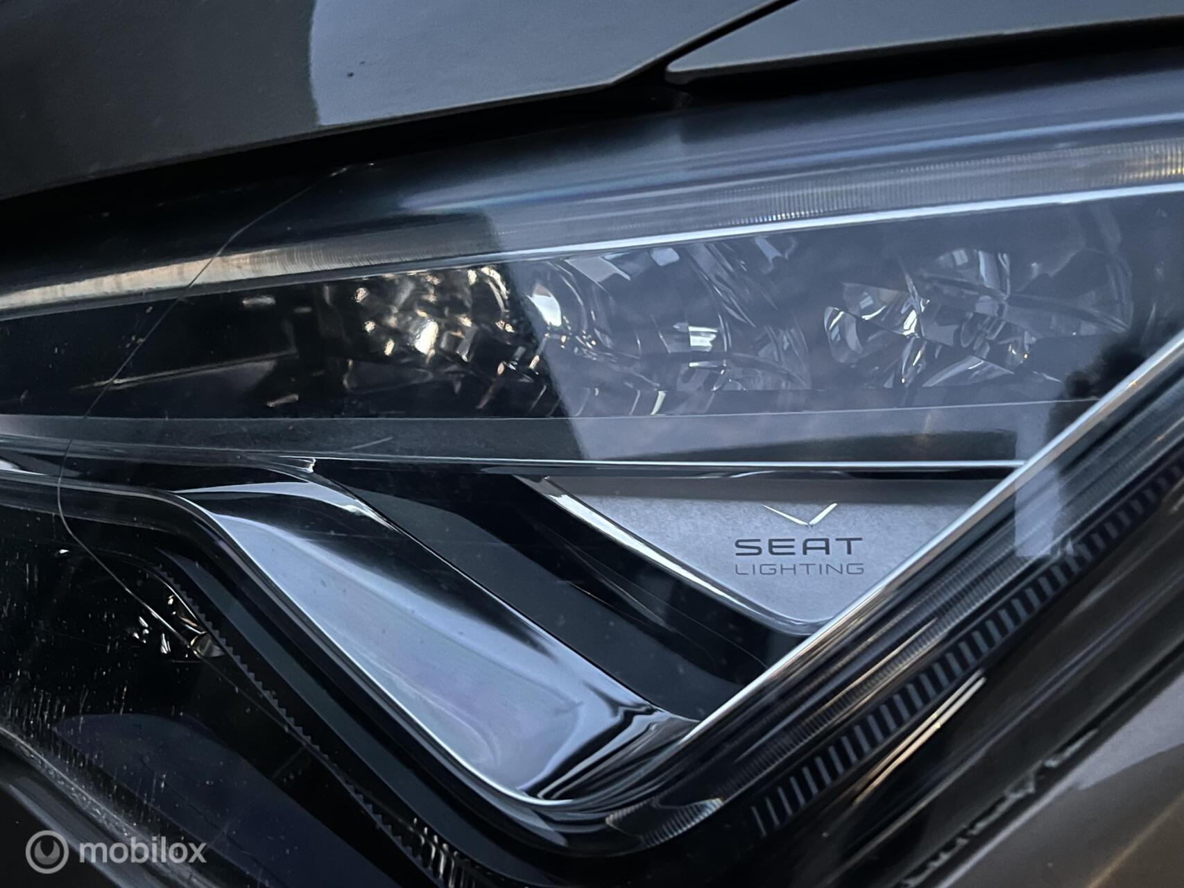 Foto van Seat Ateca