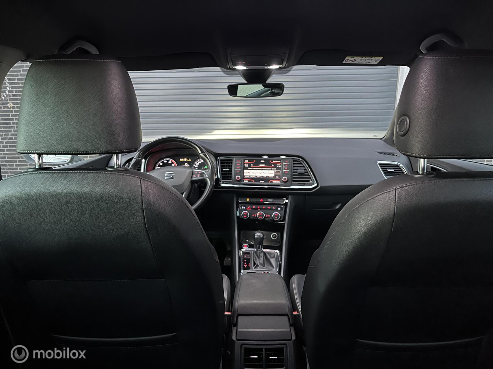Foto van Seat Ateca