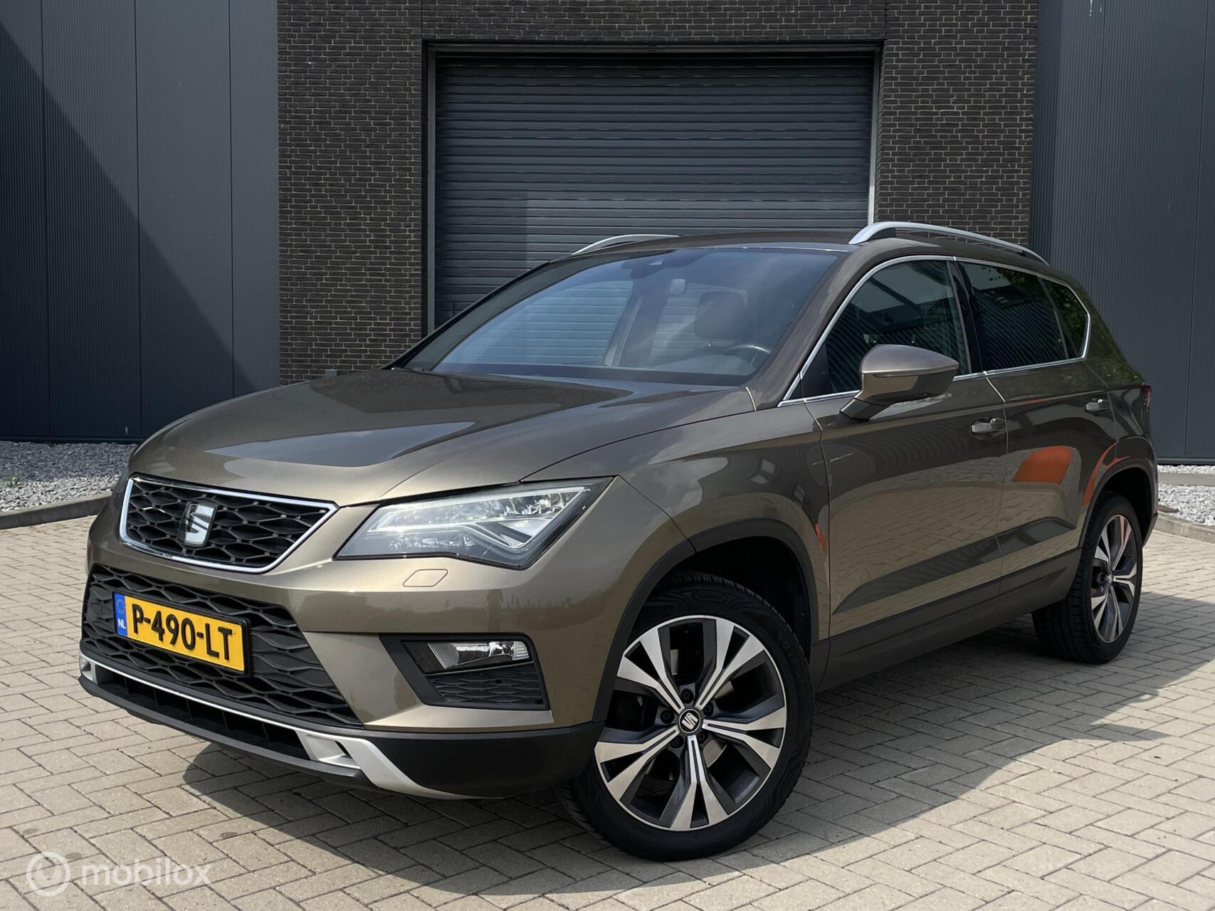 Foto van Seat Ateca