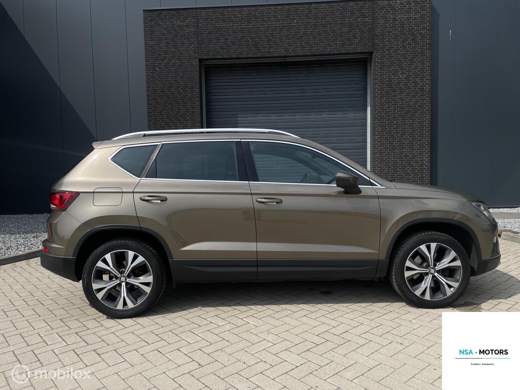 Foto van Seat Ateca
