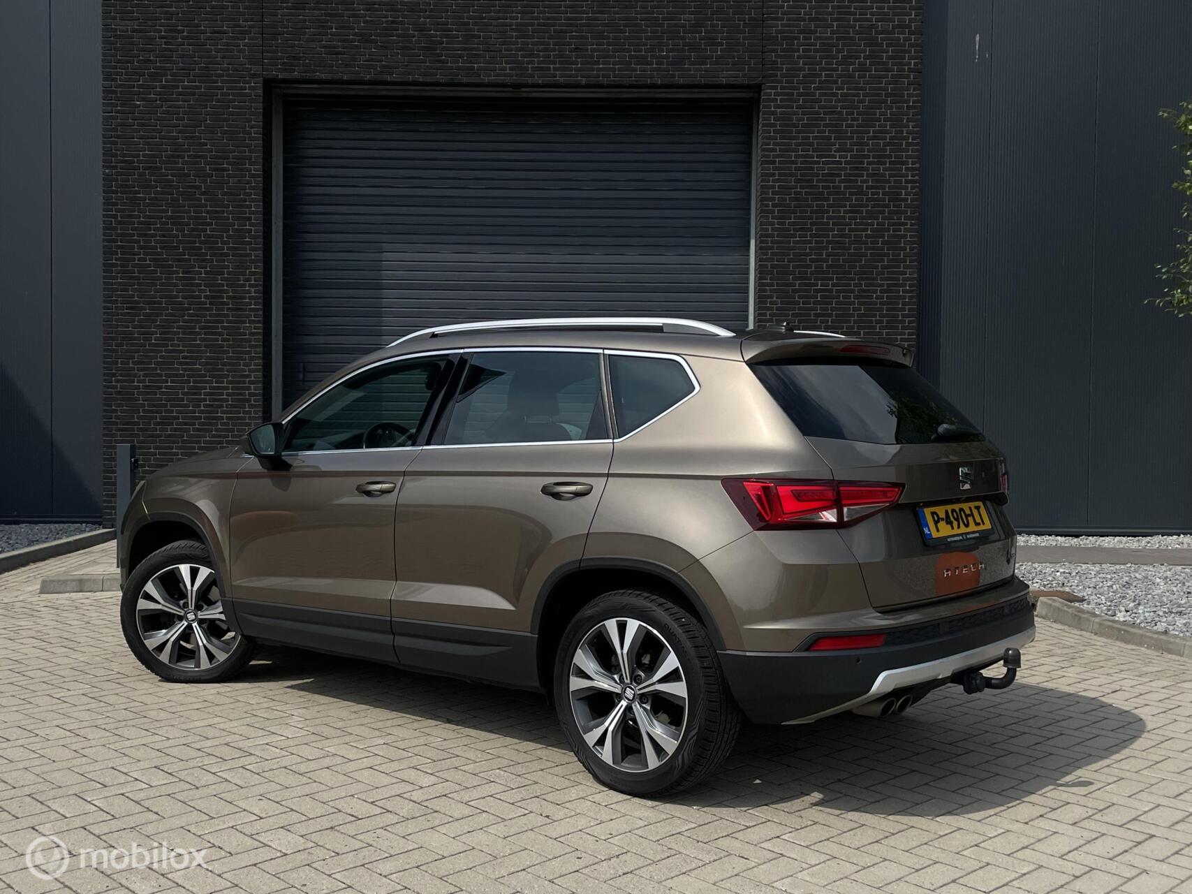 Foto van Seat Ateca