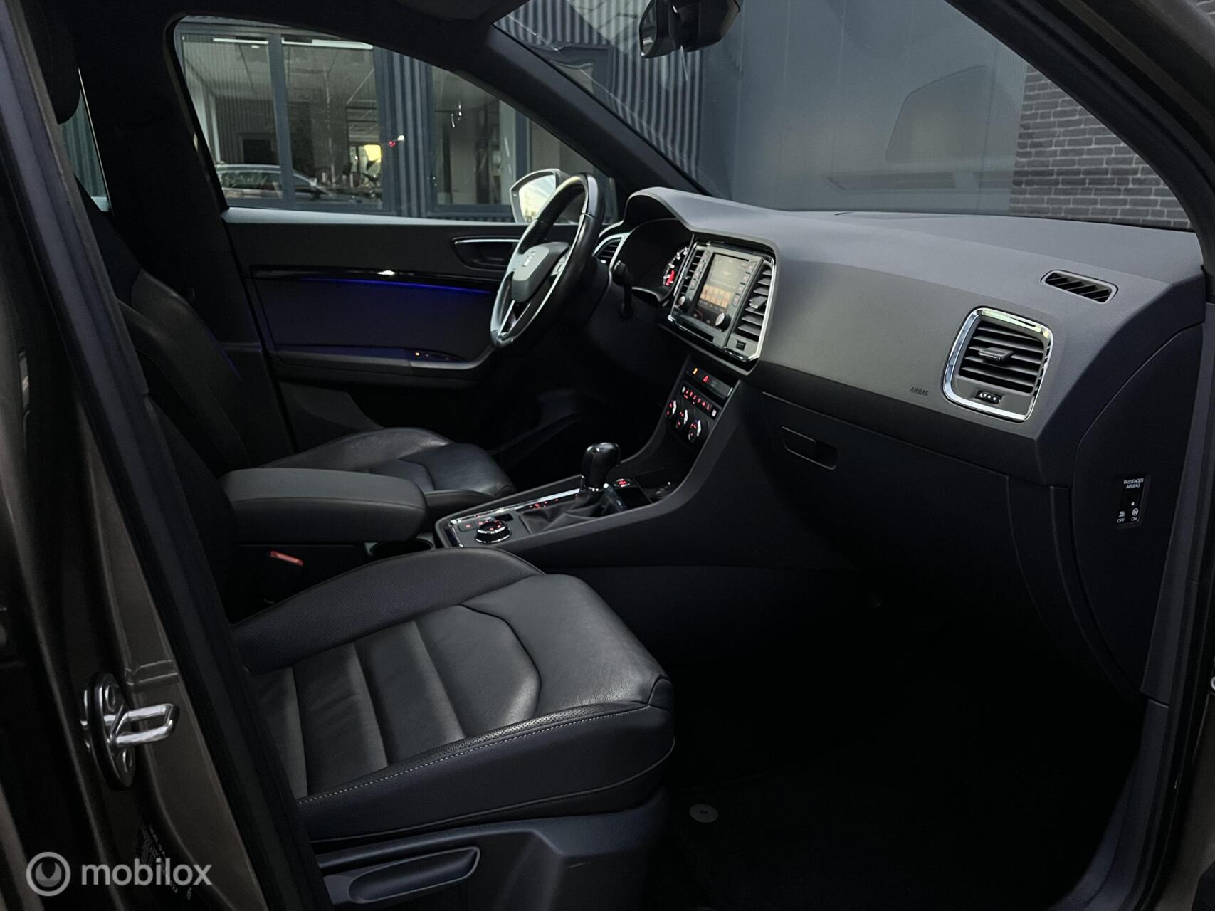 Foto van Seat Ateca