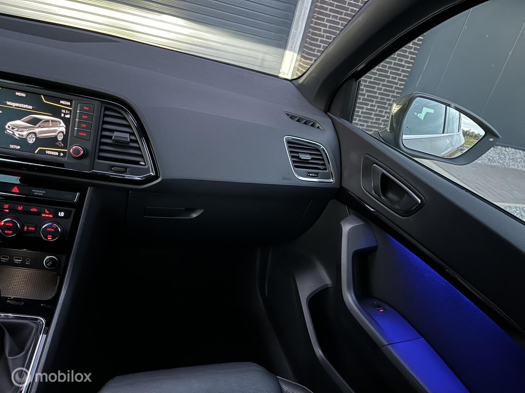 Foto van Seat Ateca