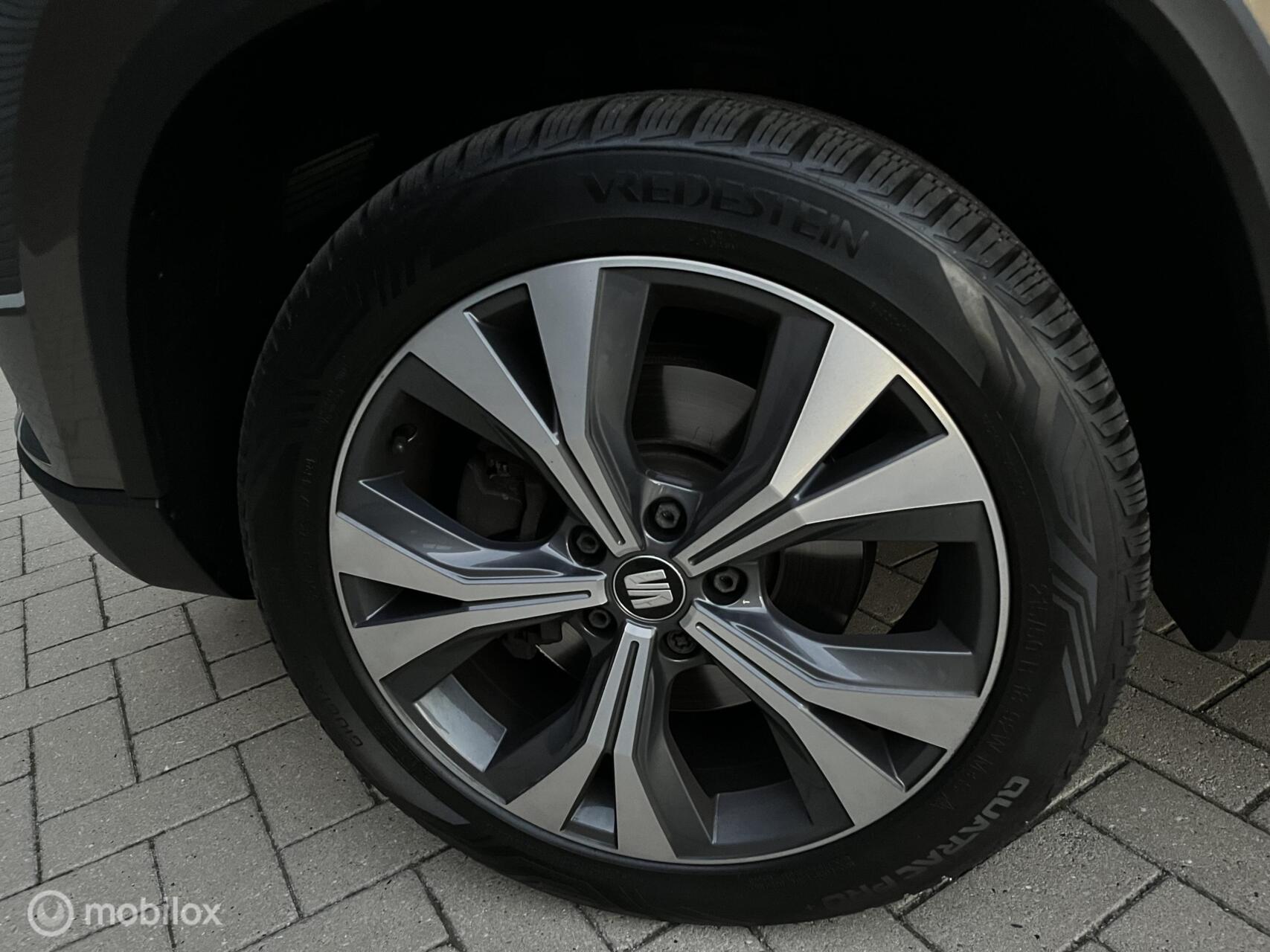 Foto van Seat Ateca