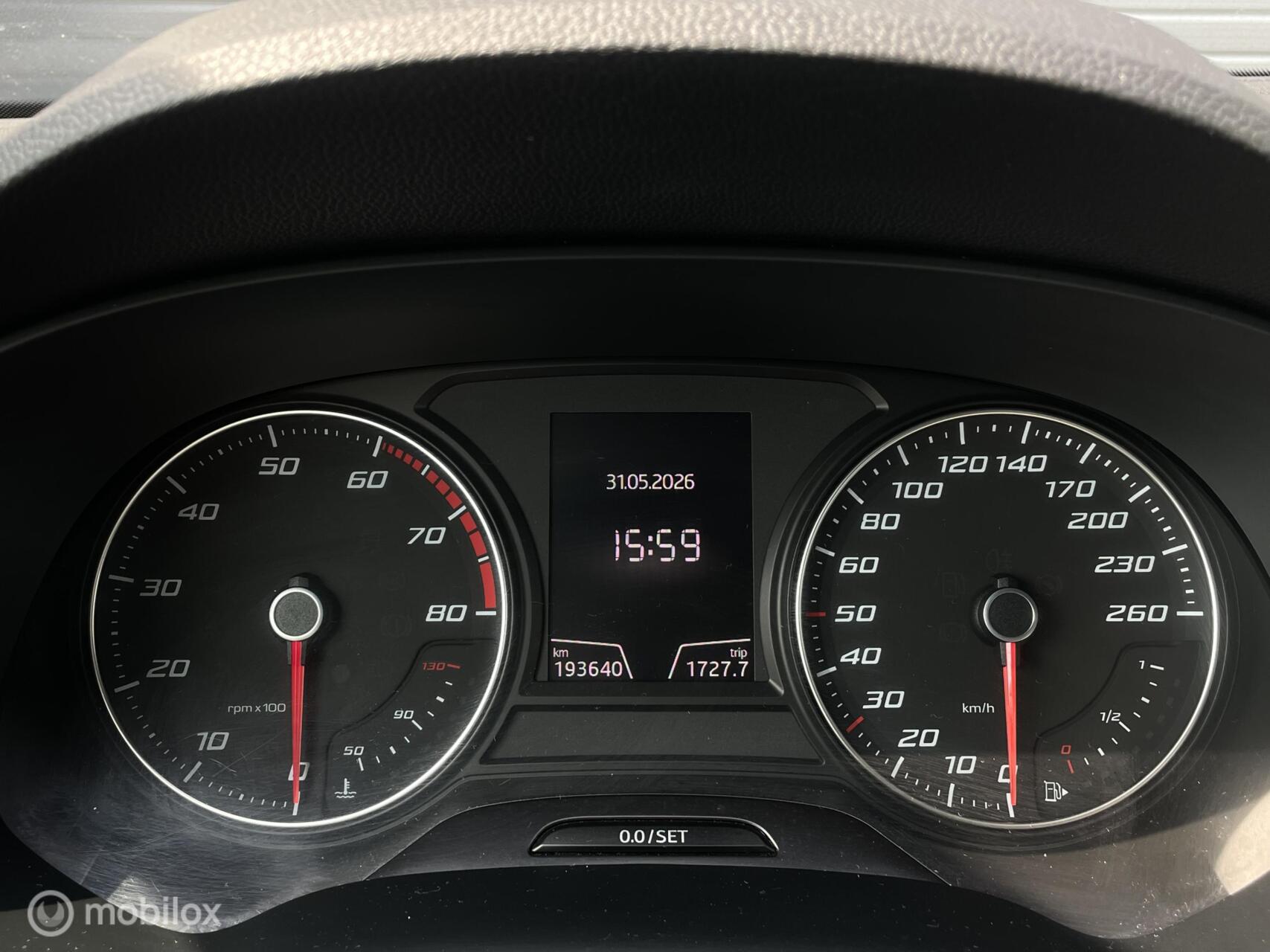 Foto van Seat Ateca
