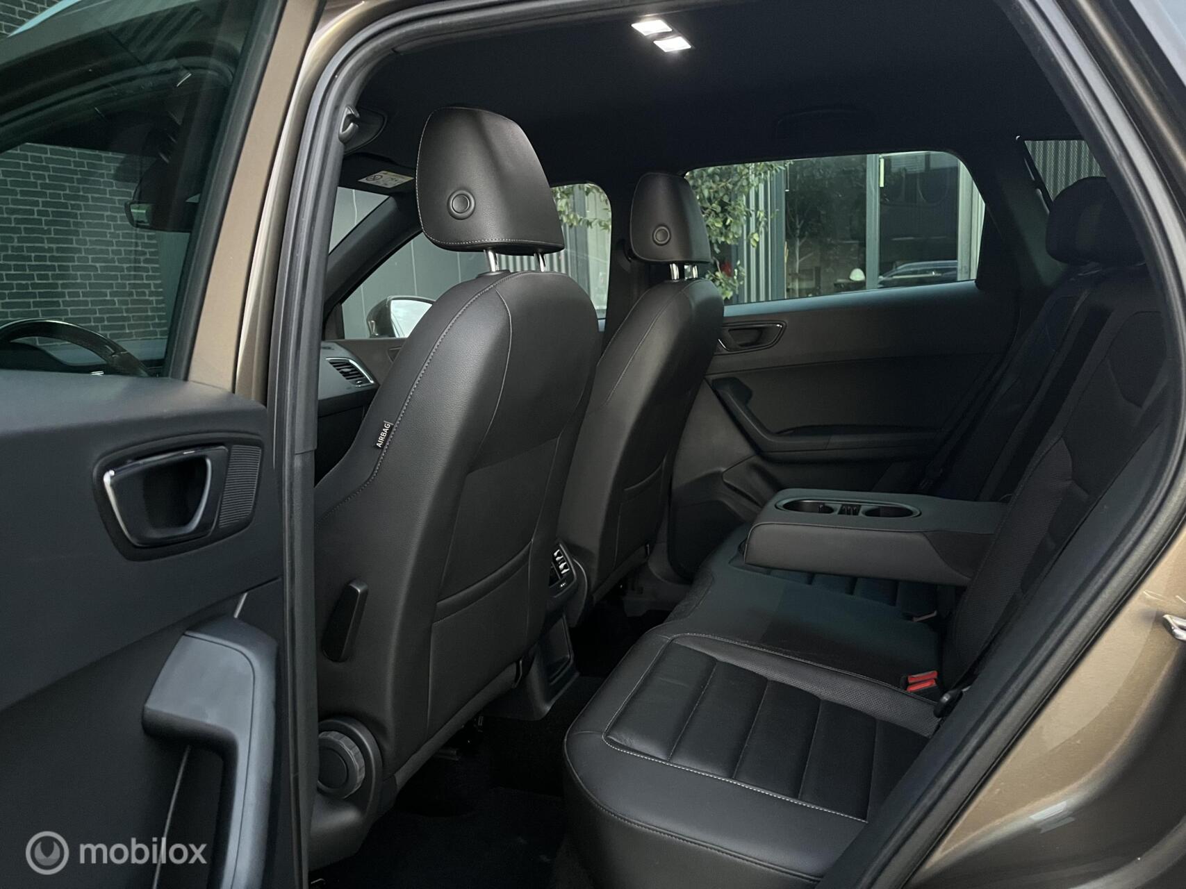 Foto van Seat Ateca