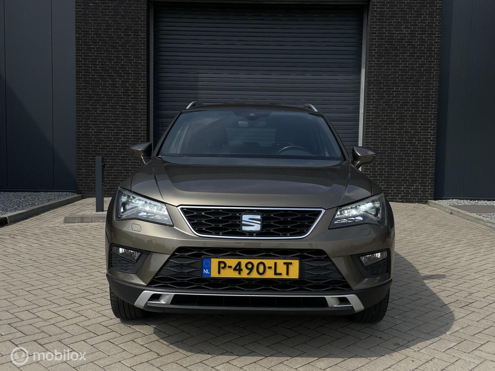 Foto van Seat Ateca