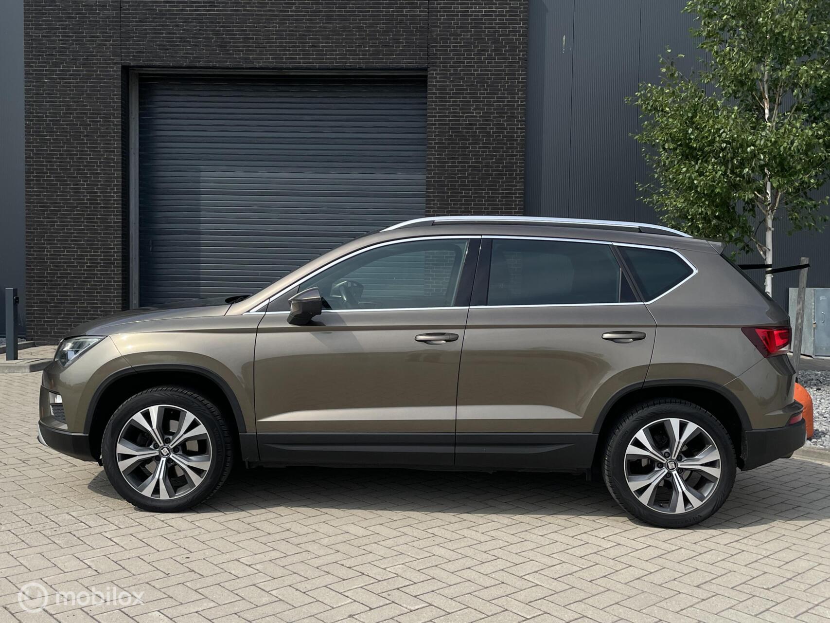 Foto van Seat Ateca