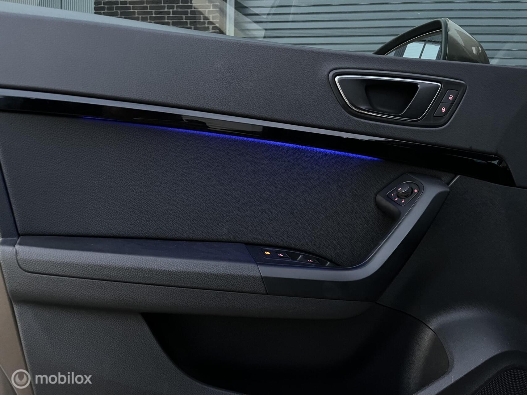 Foto van Seat Ateca