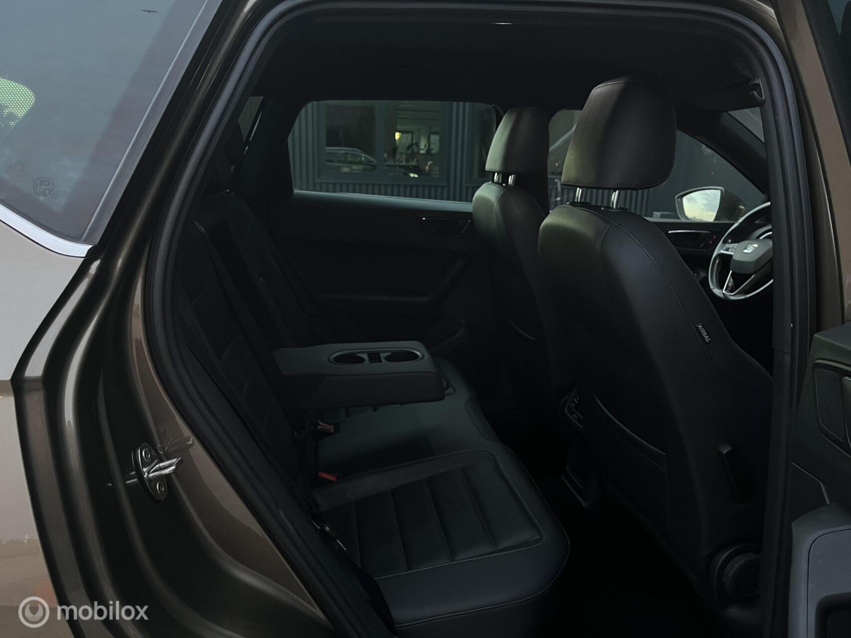 Foto van Seat Ateca