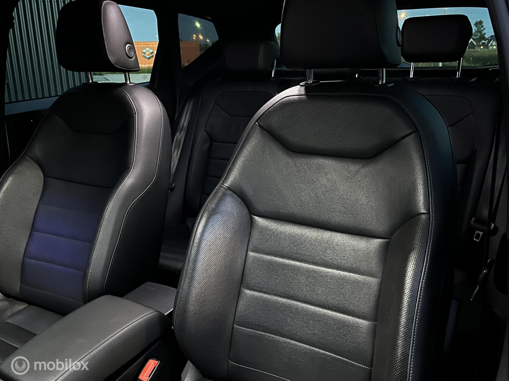 Foto van Seat Ateca