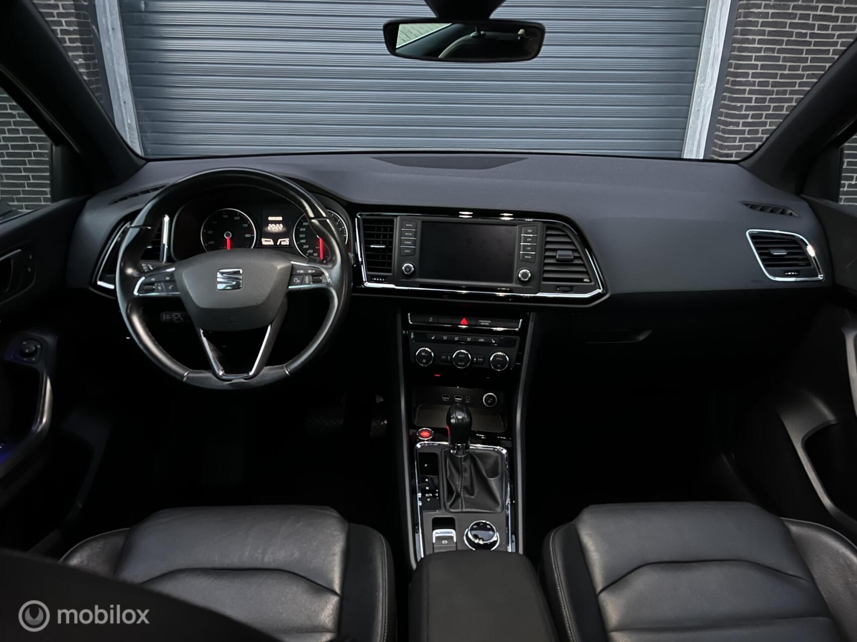 Foto van Seat Ateca