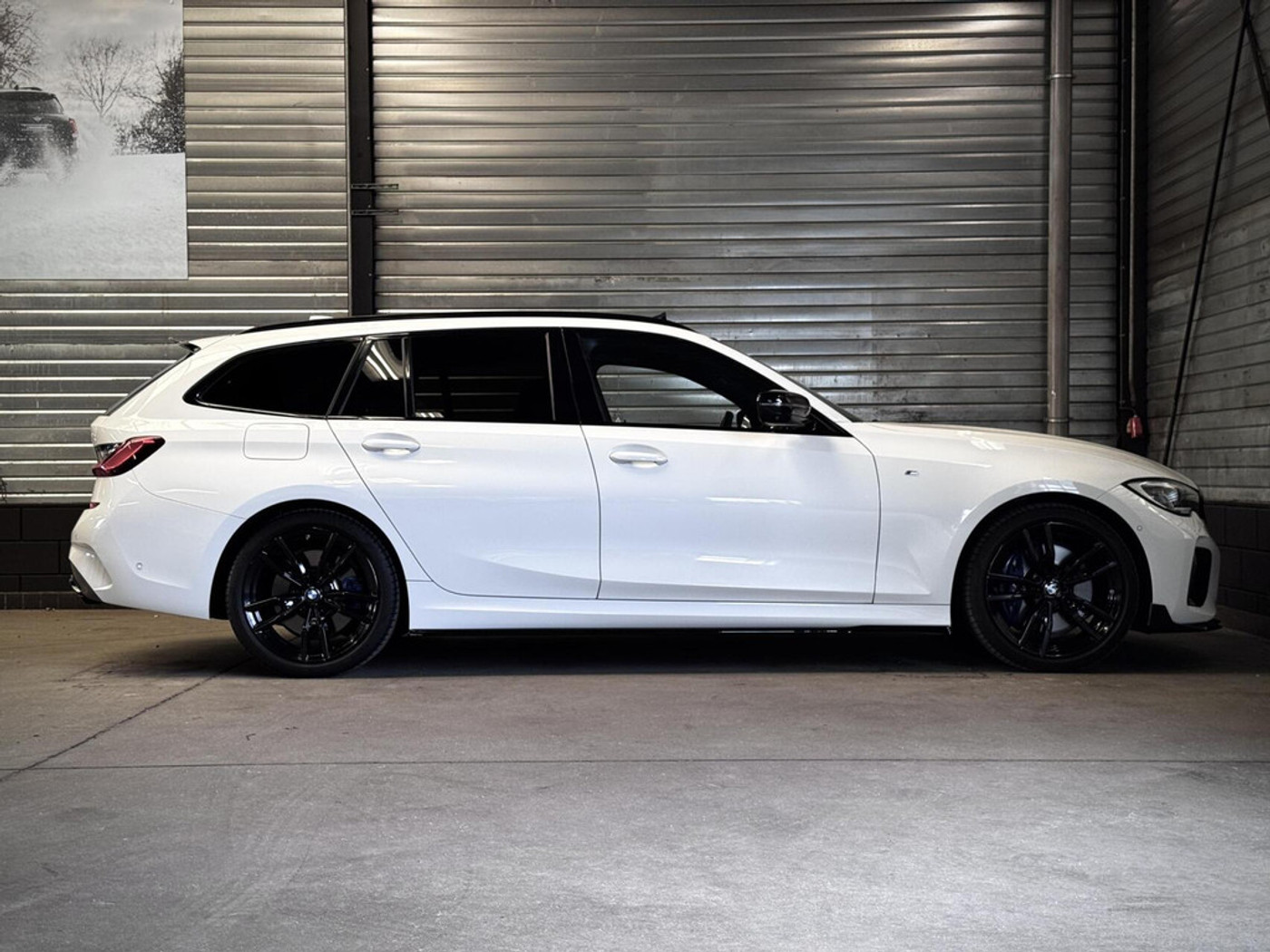 Foto van BMW M340i xDrive
