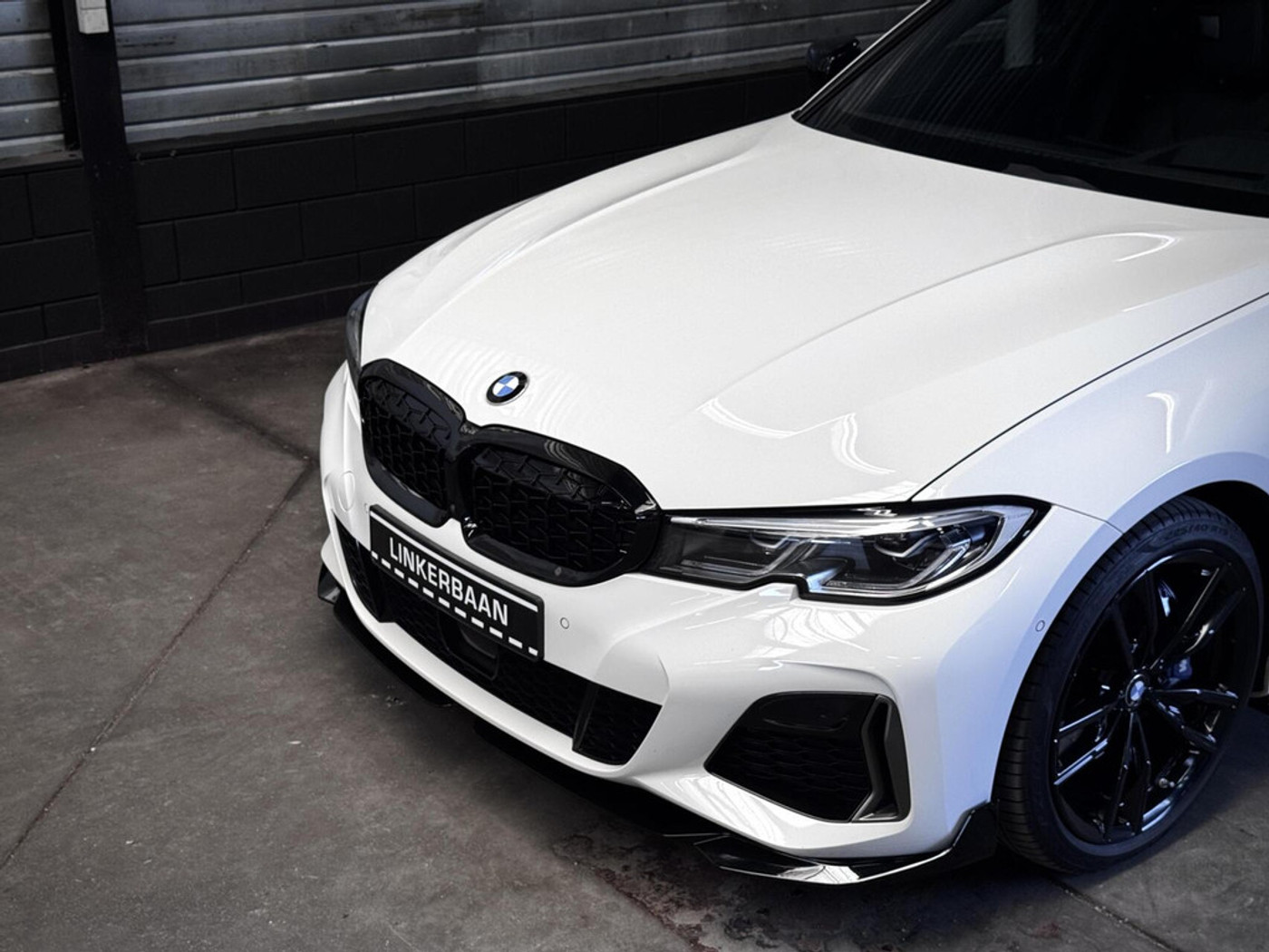 Foto van BMW M340i xDrive