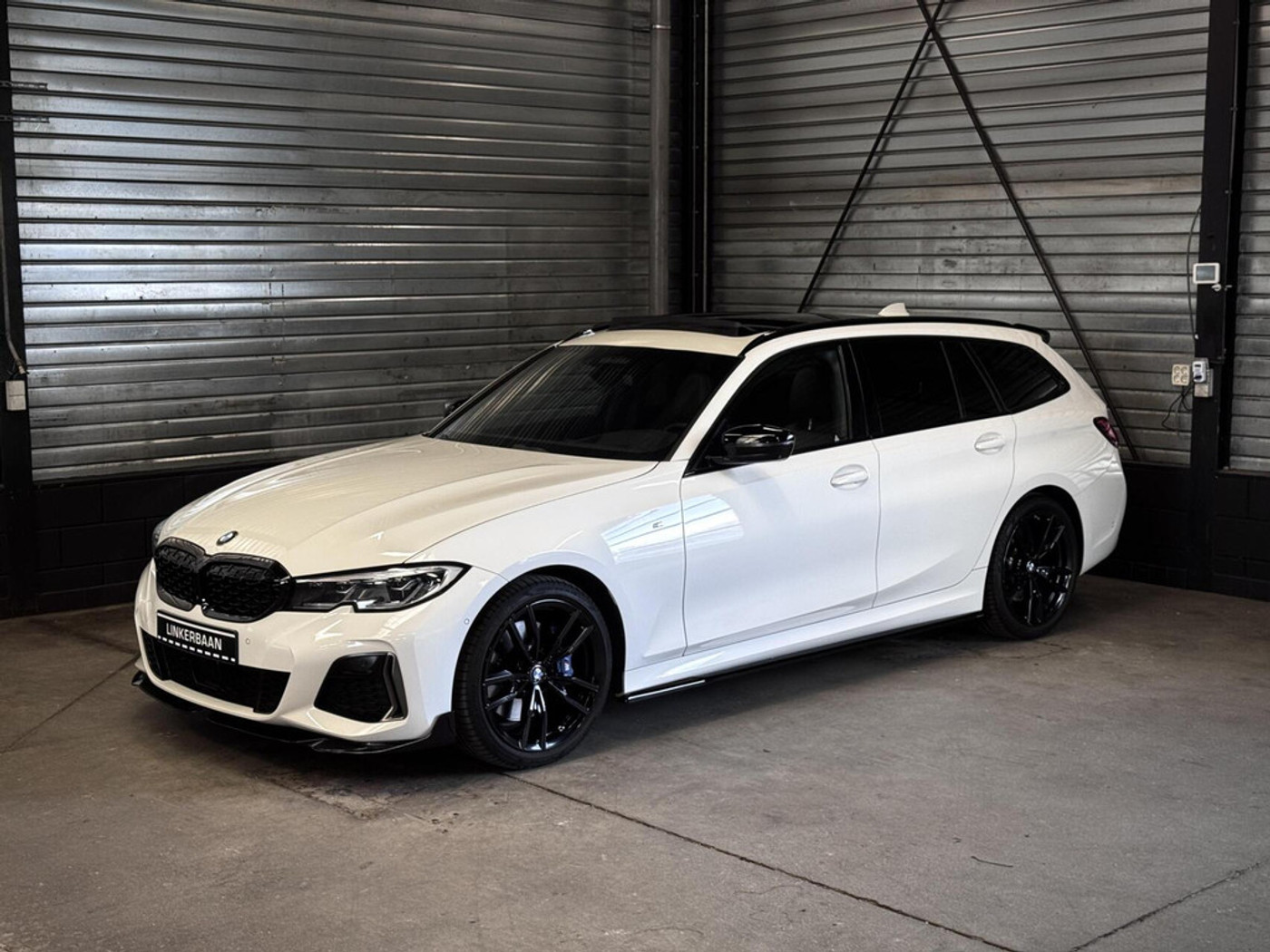 Foto van BMW M340i xDrive