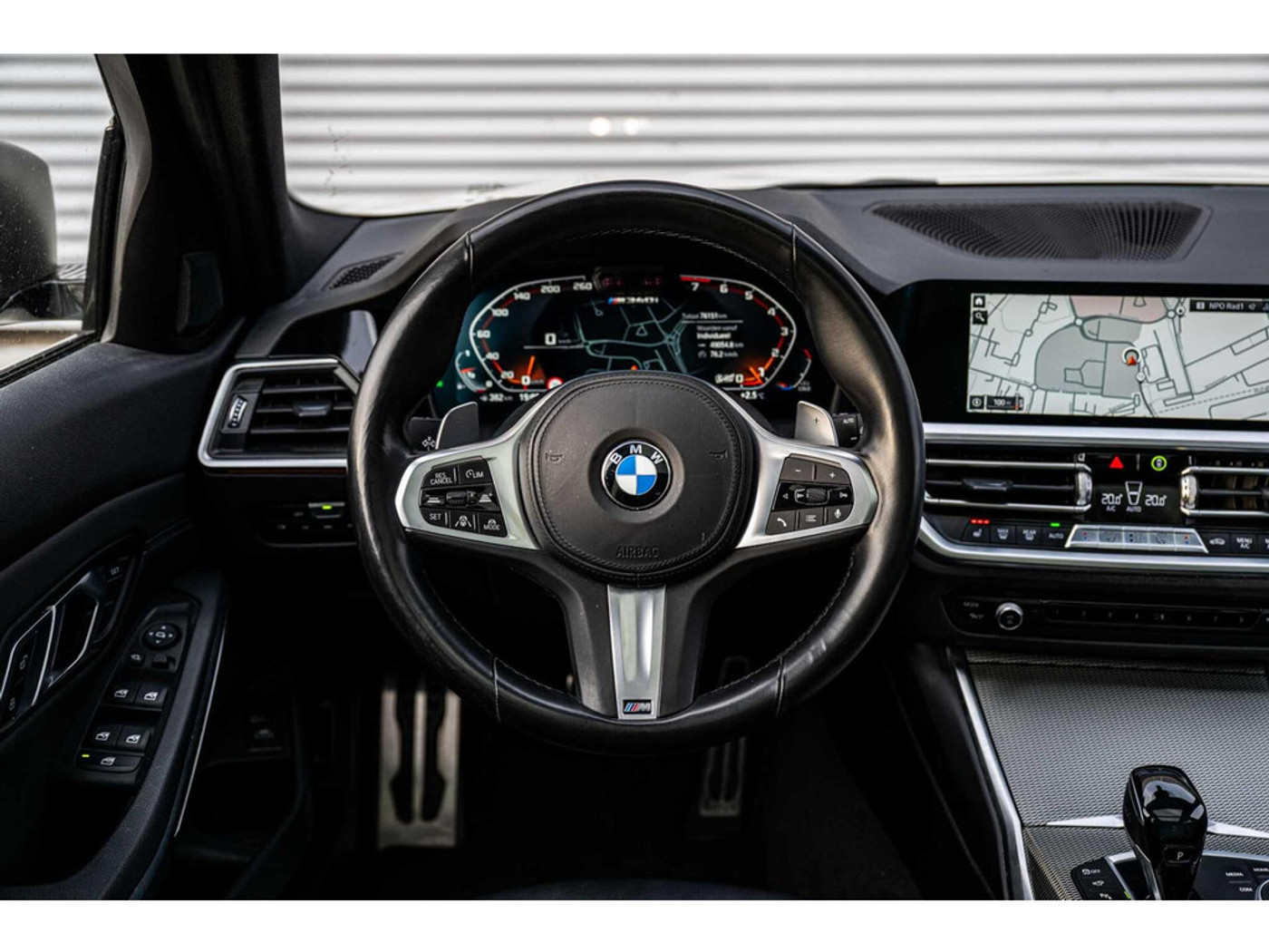 Foto van BMW M340i xDrive