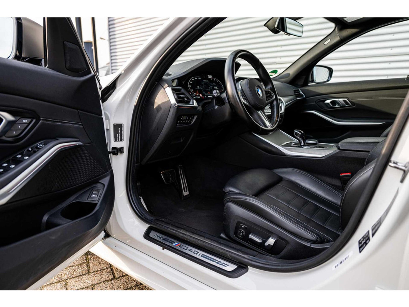Foto van BMW M340i xDrive