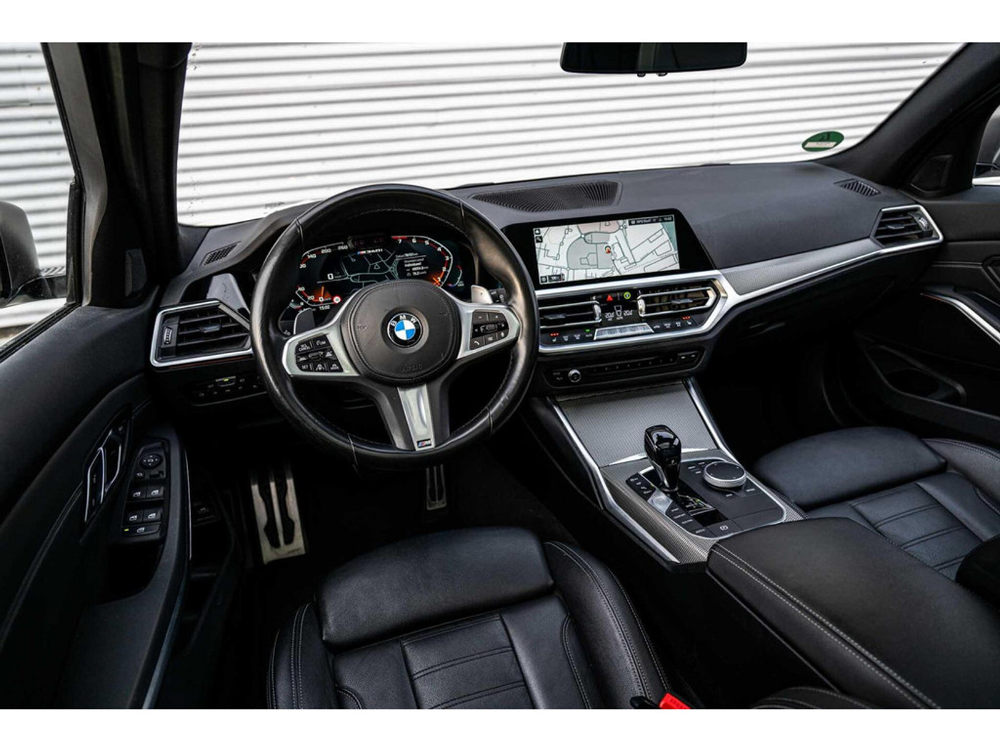 Foto van BMW M340i xDrive