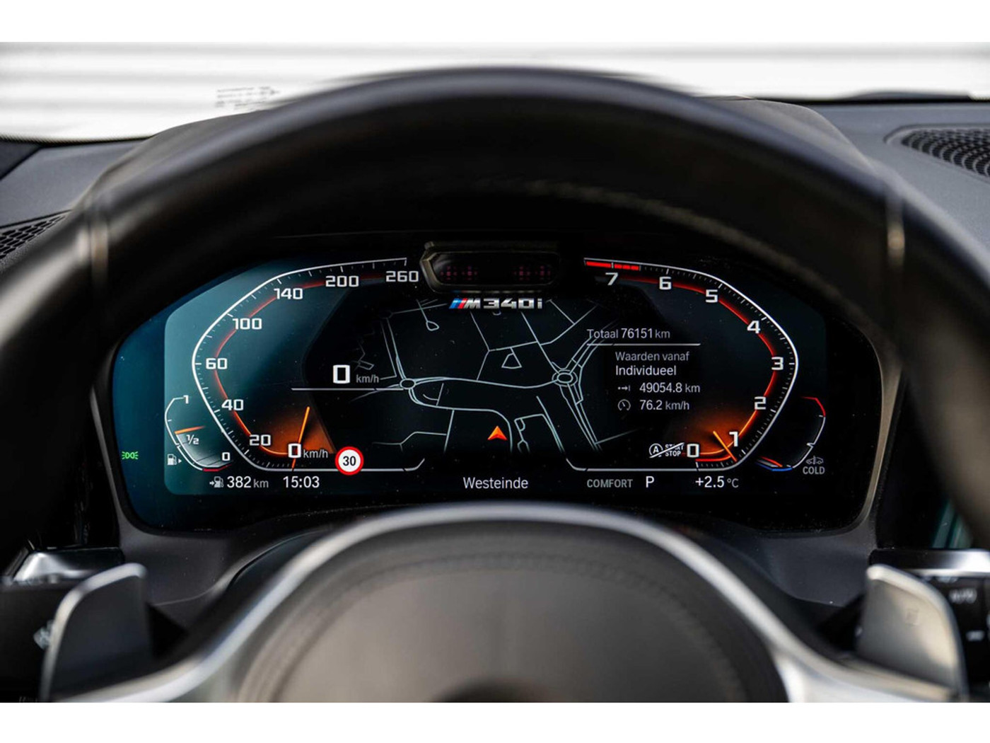 Foto van BMW M340i xDrive