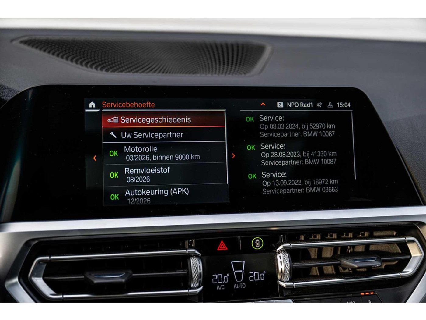 Foto van BMW M340i xDrive
