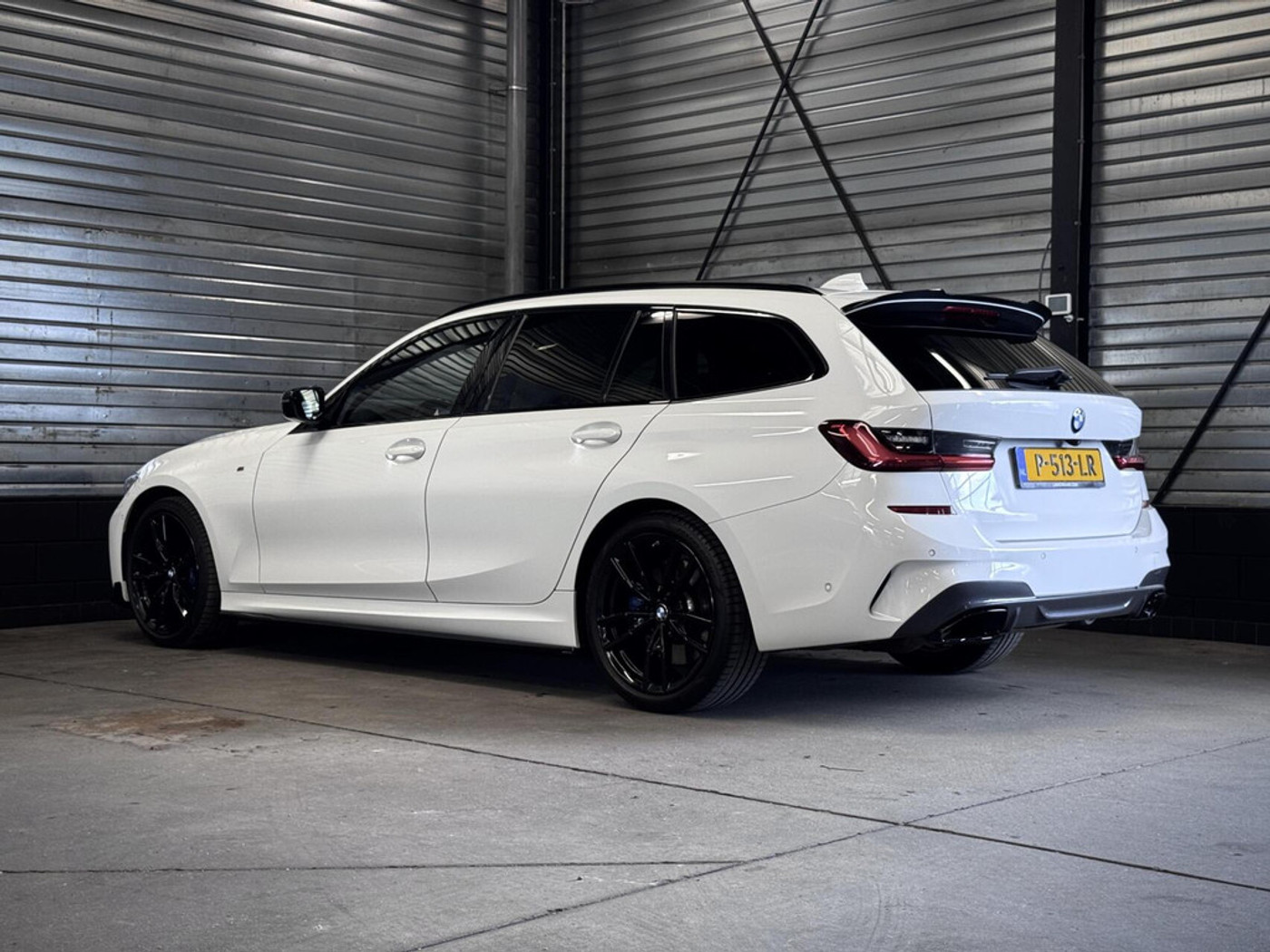 Foto van BMW M340i xDrive
