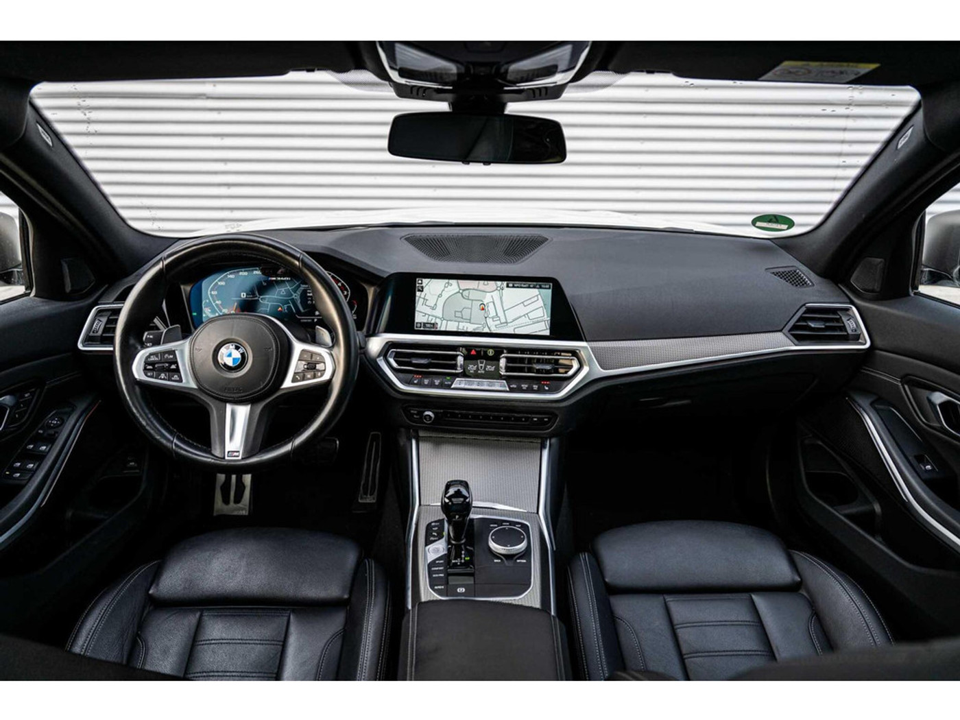 Foto van BMW M340i xDrive