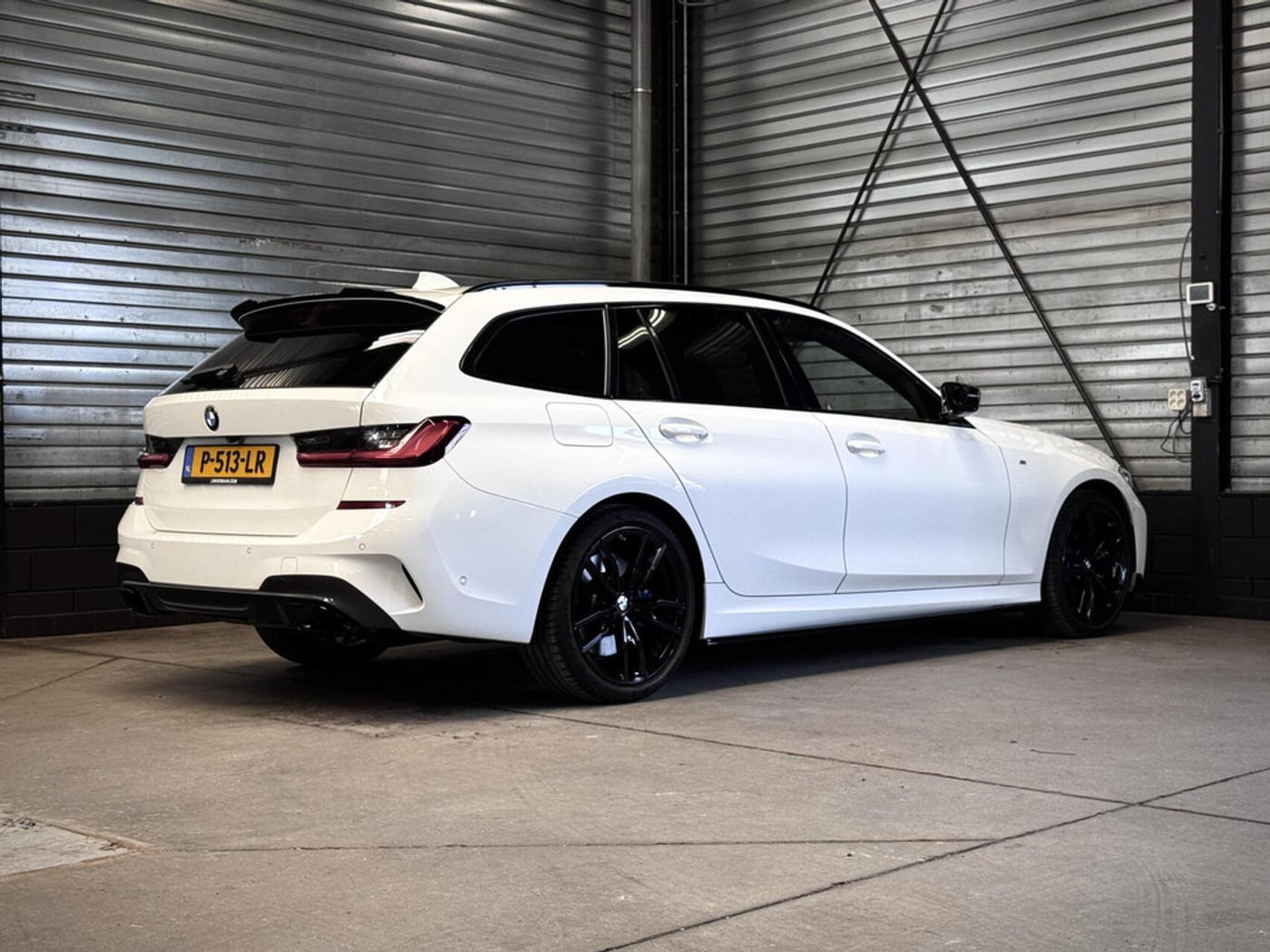 Foto van BMW M340i xDrive