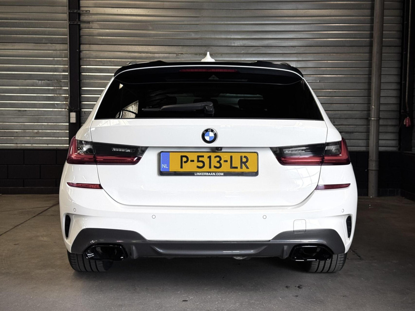 Foto van BMW M340i xDrive
