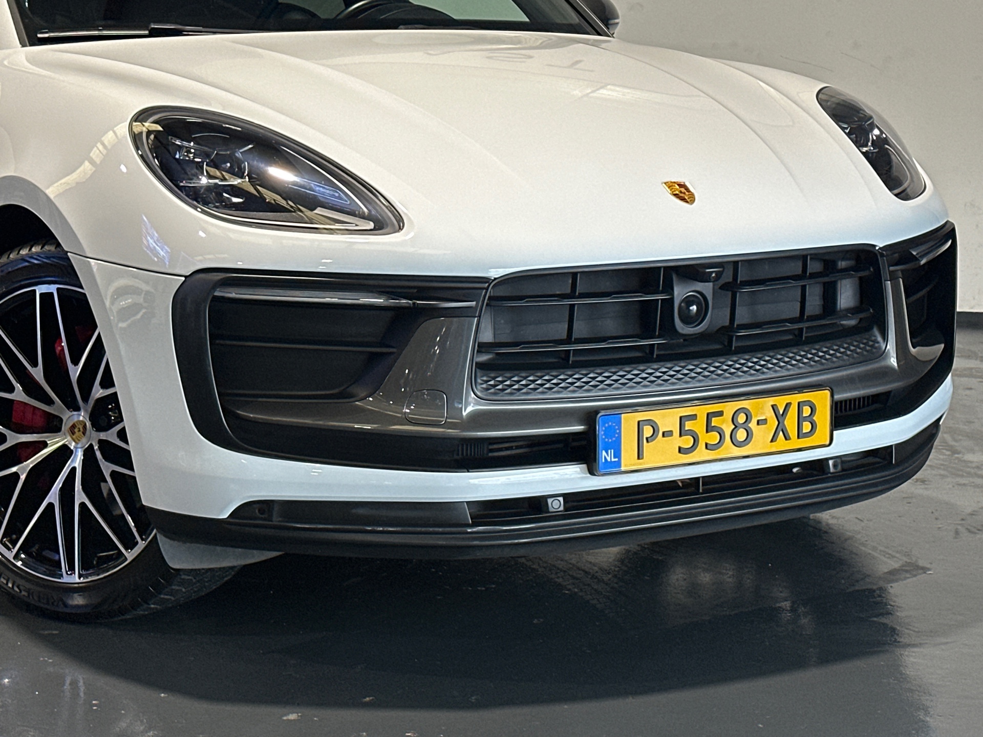 Foto van Porsche Macan T
