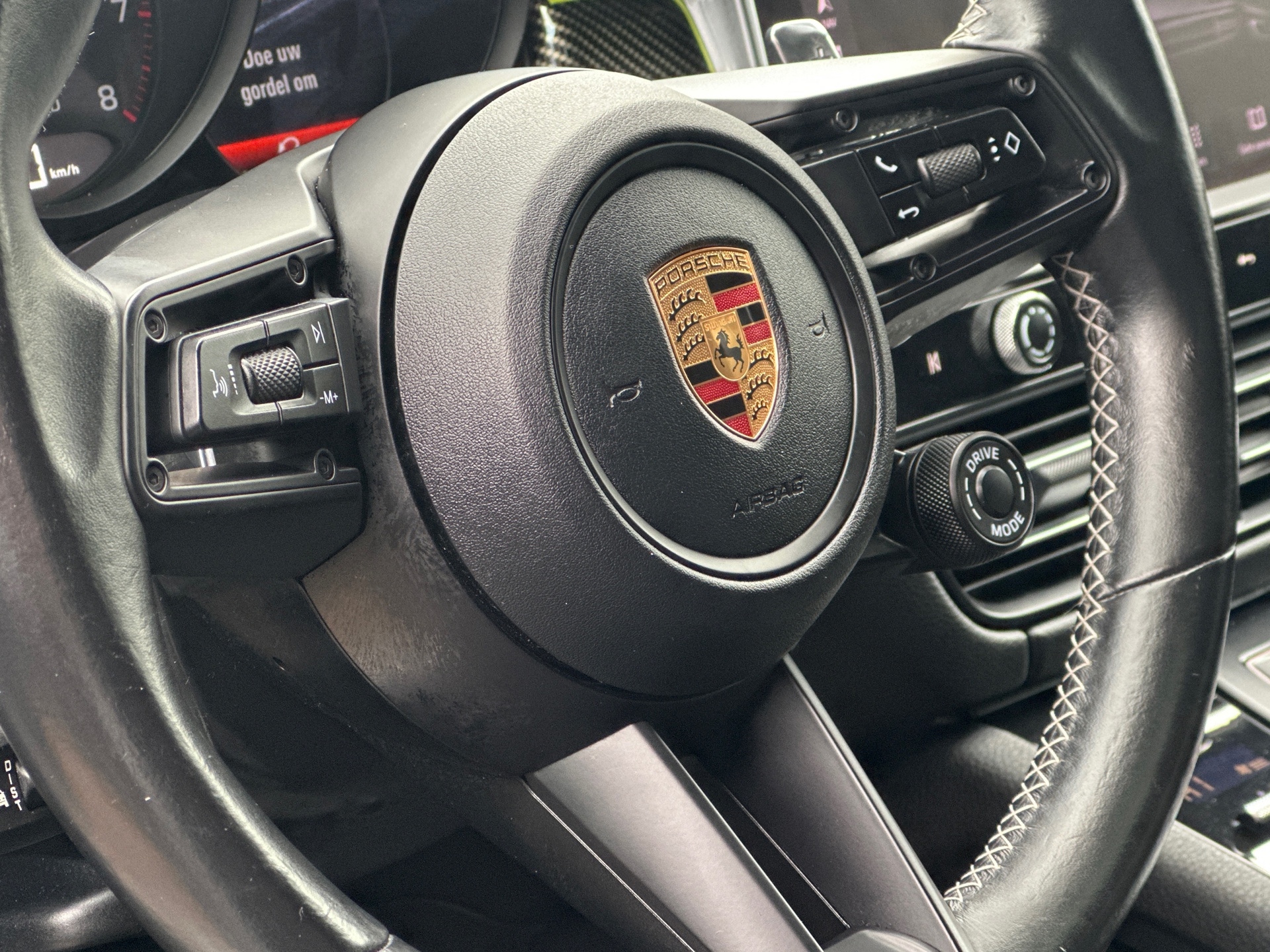 Foto van Porsche Macan T