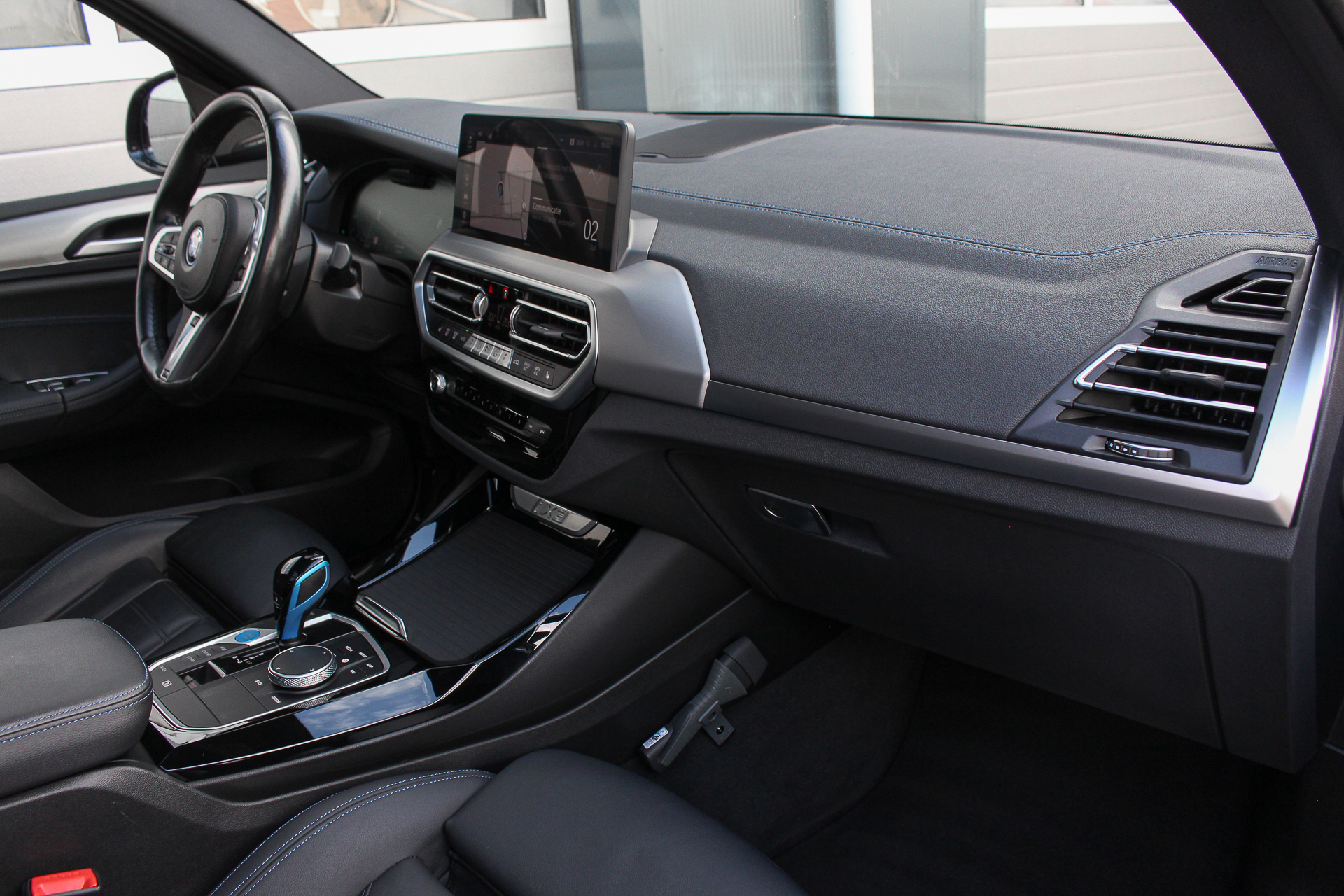 Foto van BMW Ix3