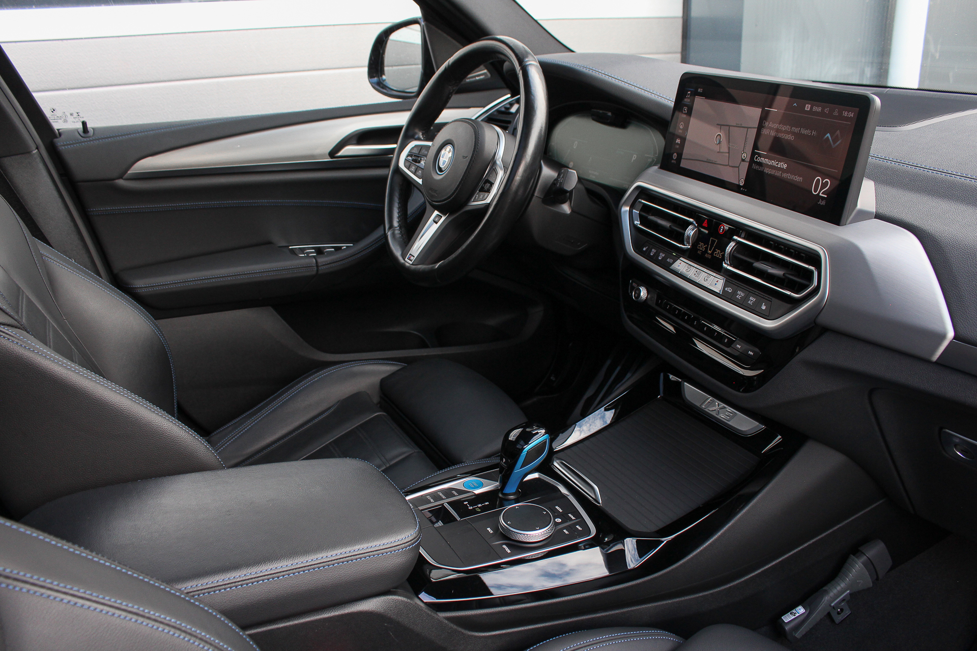 Foto van BMW Ix3