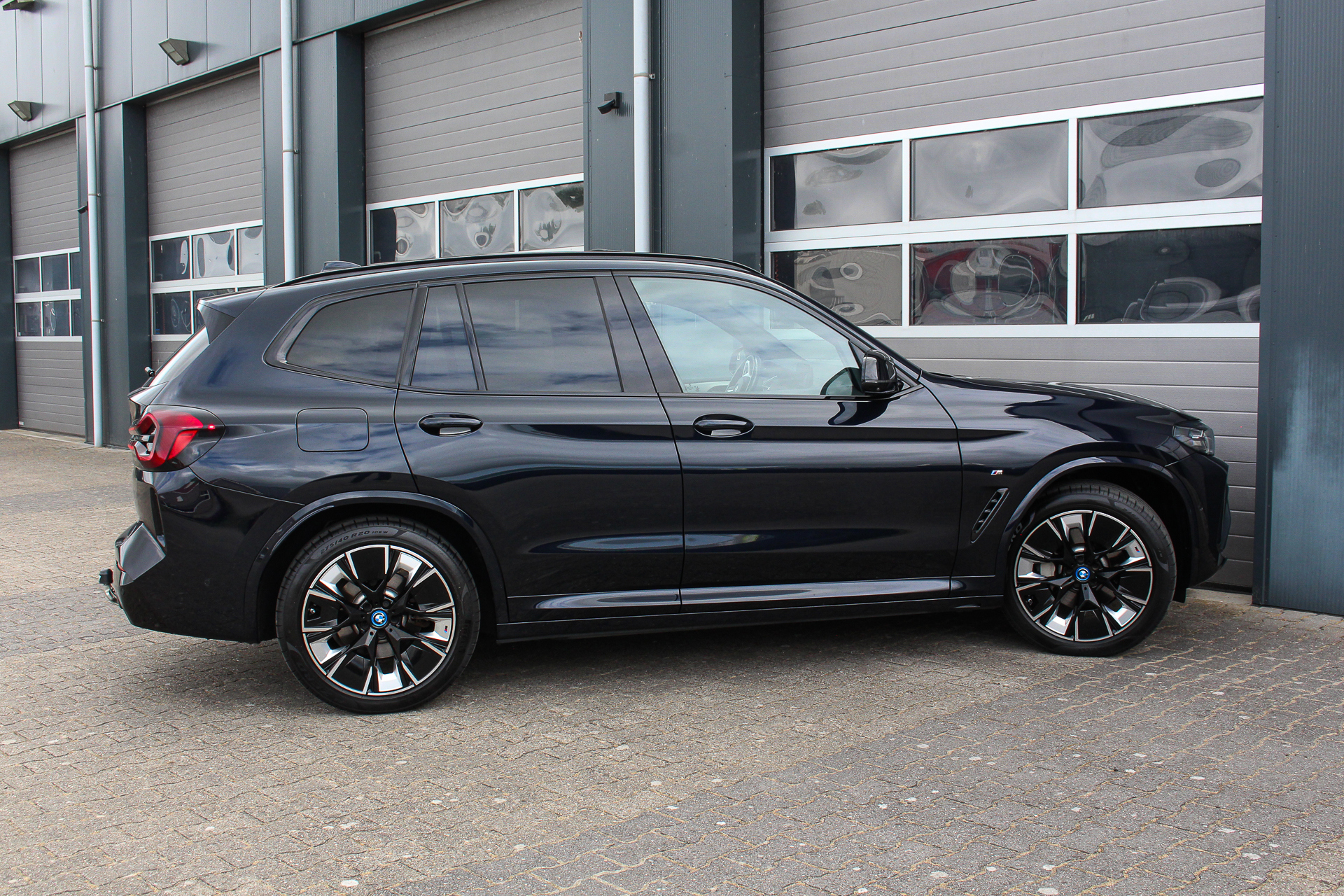 Foto van BMW Ix3