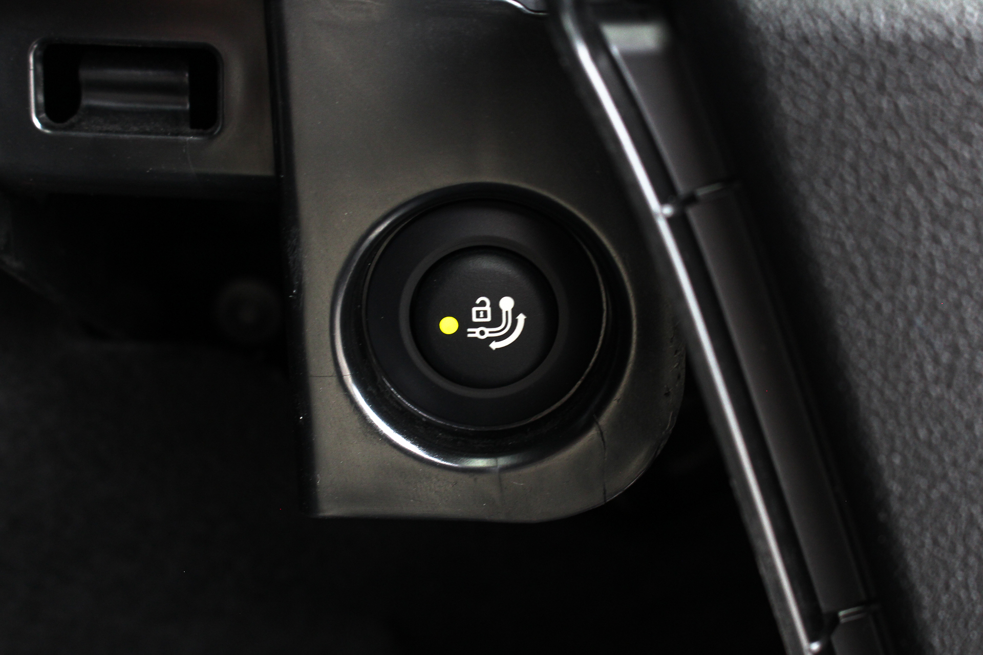 Foto van BMW Ix3