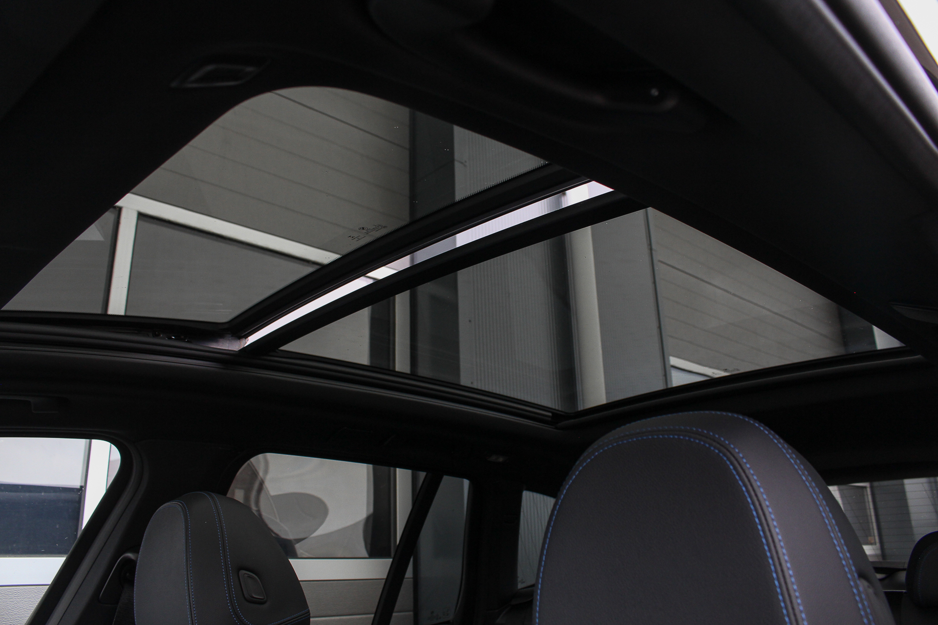 Foto van BMW Ix3