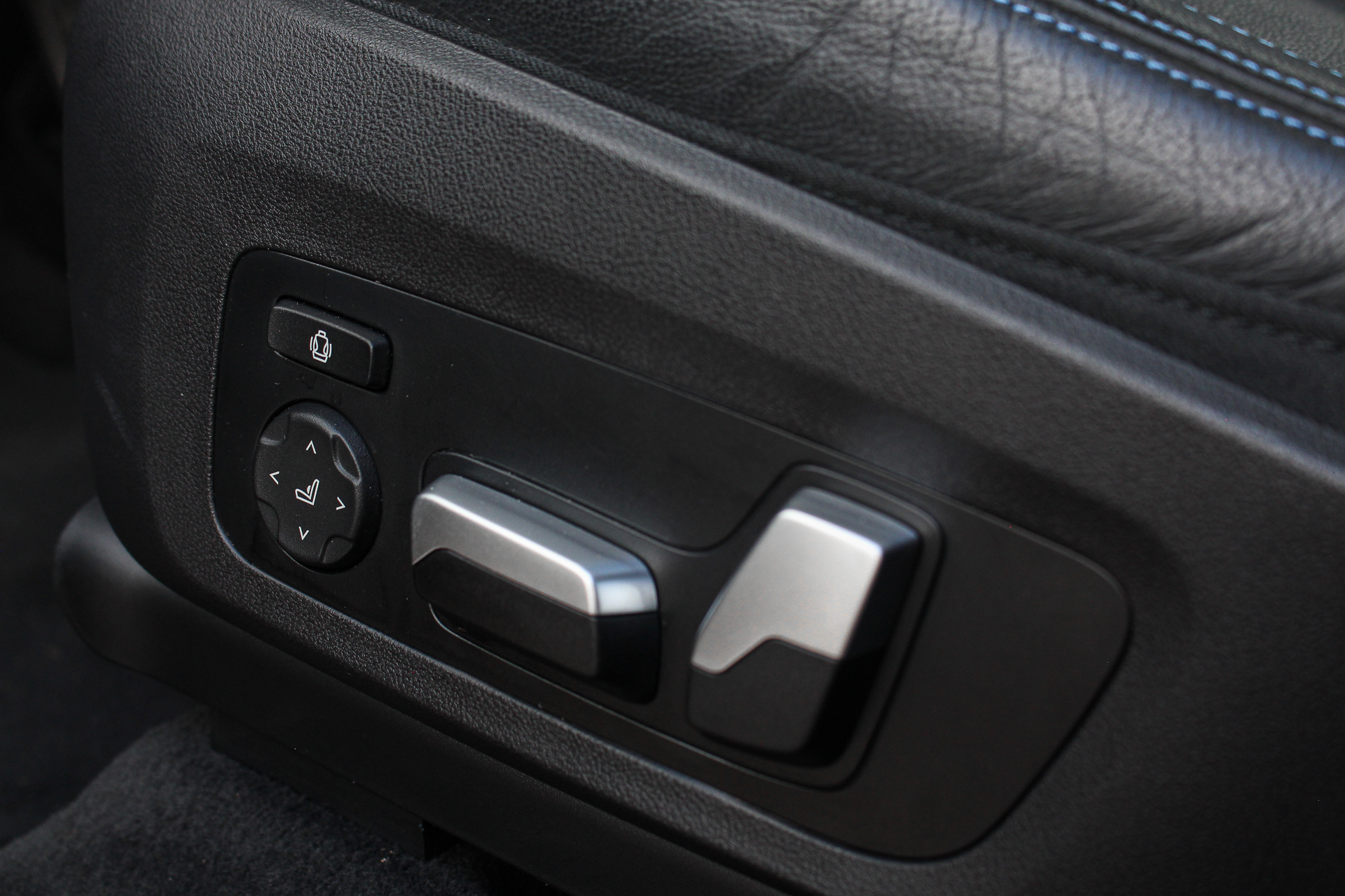 Foto van BMW Ix3