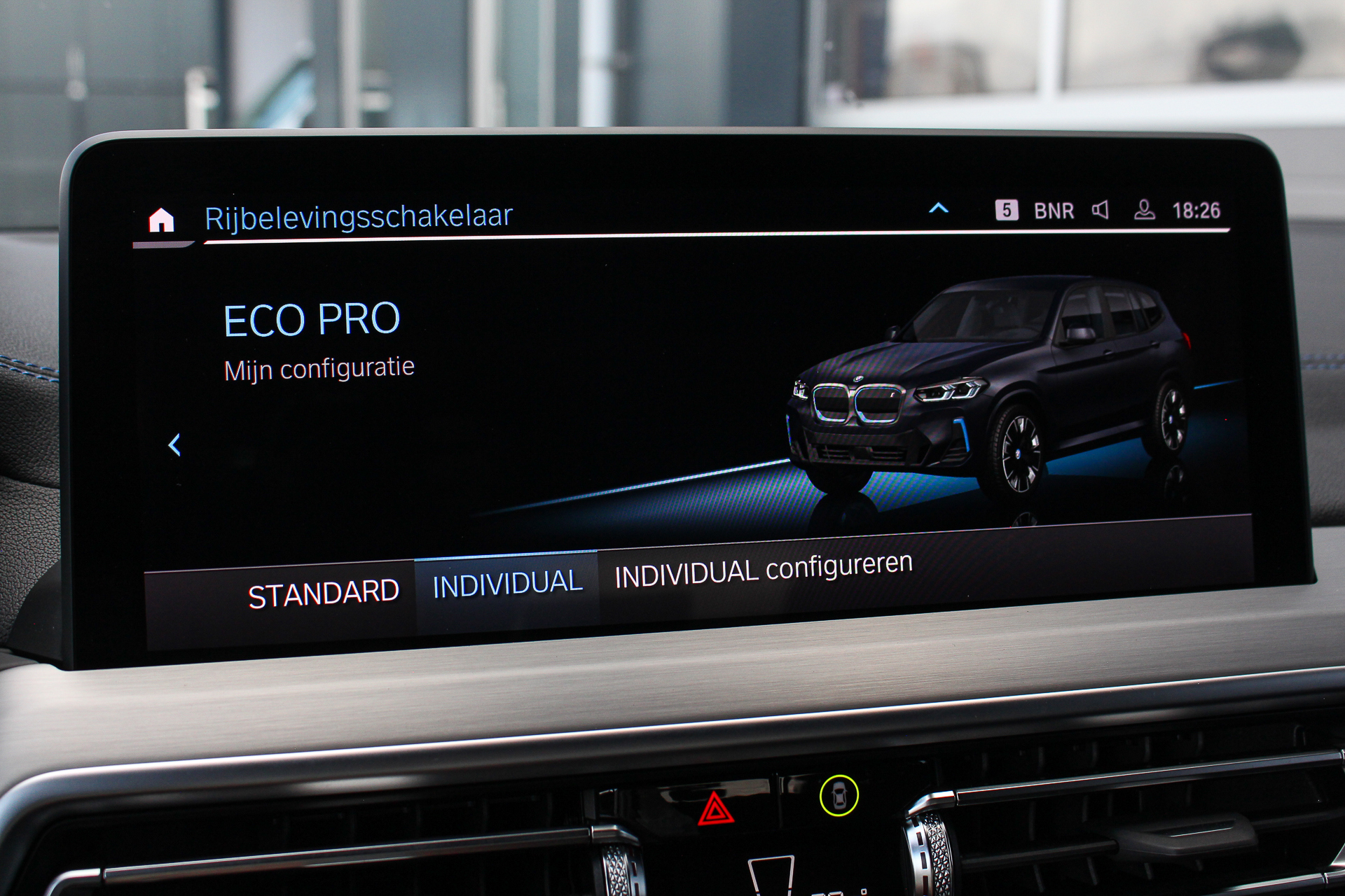 Foto van BMW Ix3