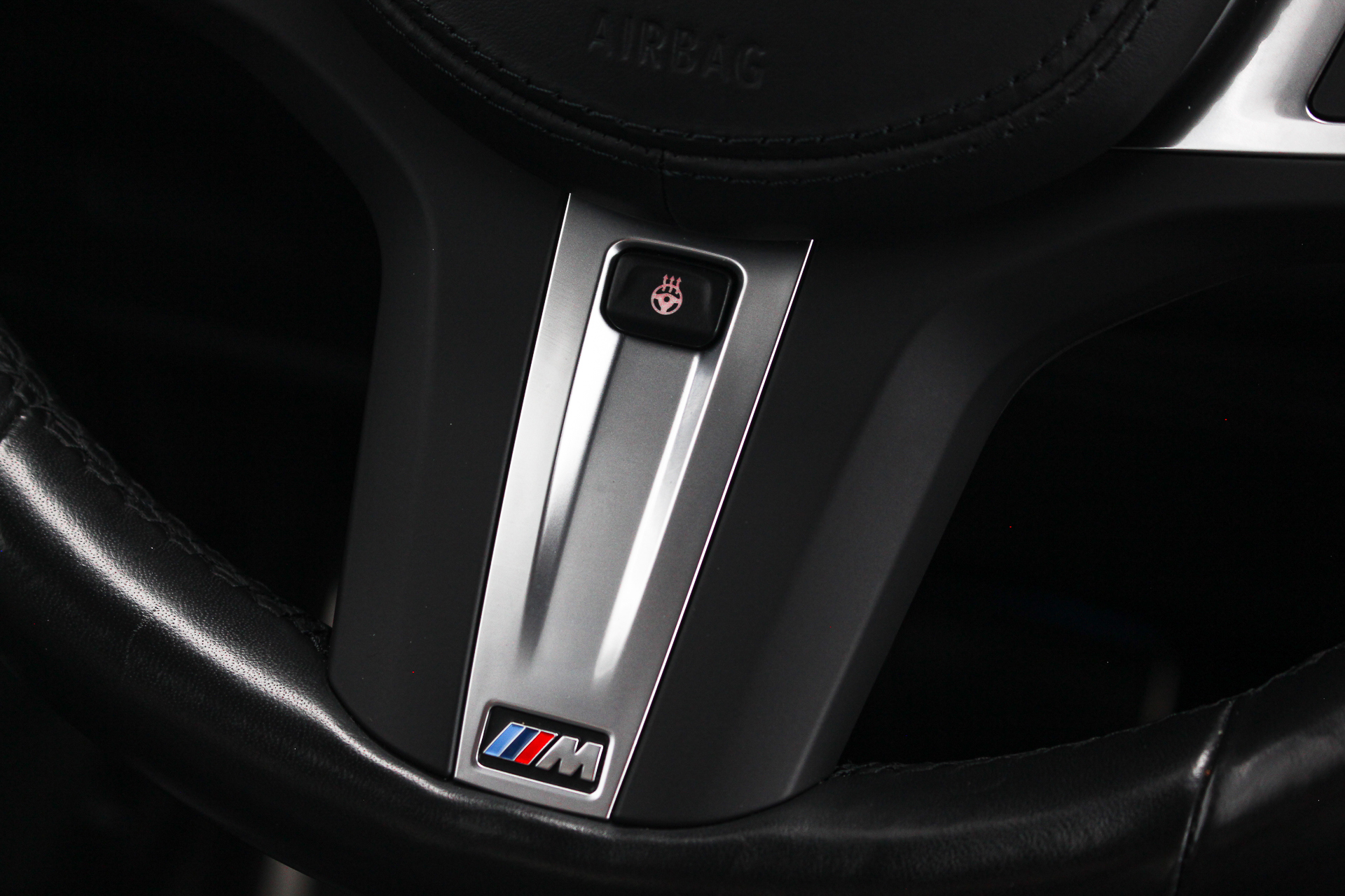 Foto van BMW Ix3